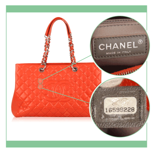 AUTHENTI-HOW: Guide to CHANEL Date Codes and Serial Numbers - OPHERTY & CIOCCI