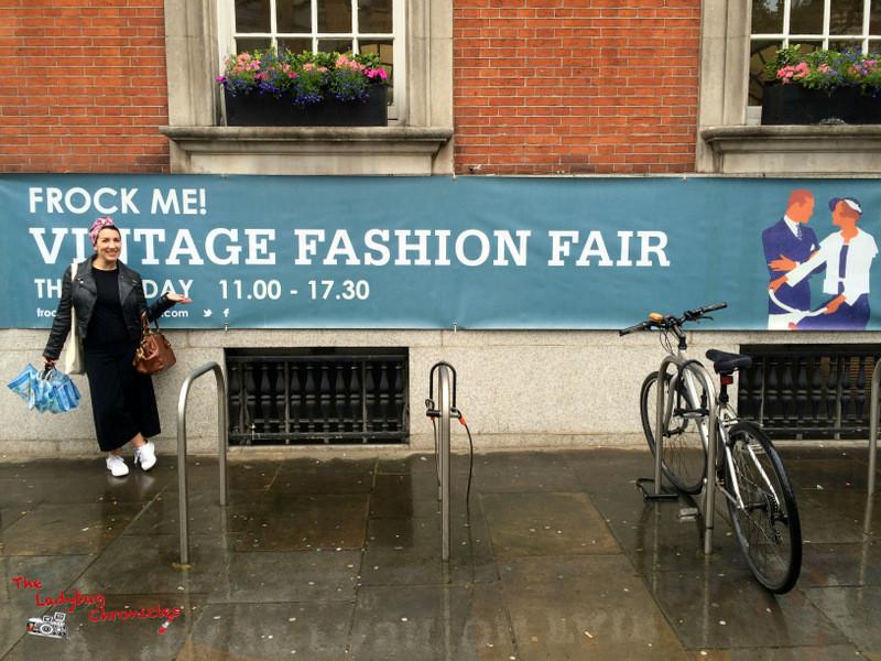 The Vintage Series by The Ladybug Chronicles: a short wannabe guide of vintage shopping in London - OPHERTY & CIOCCI