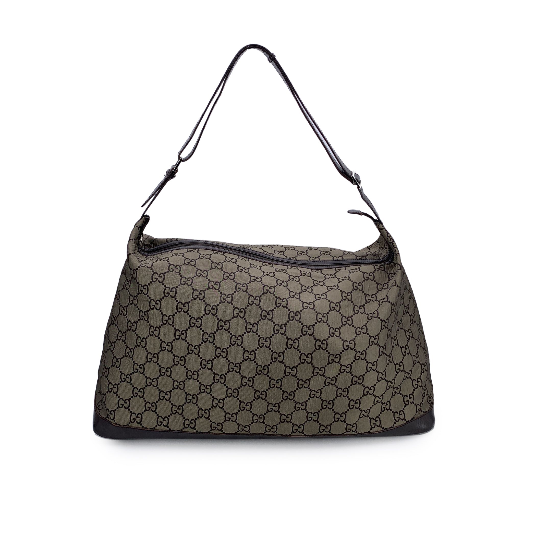 GUCCI Luggage Interlocking