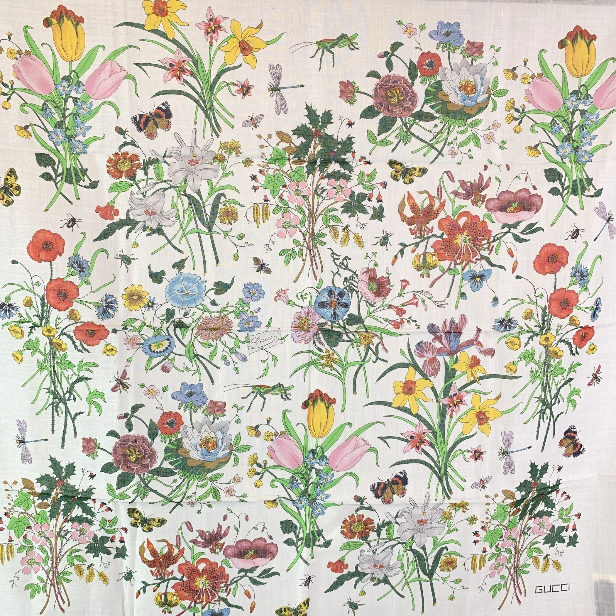 GUCCI Scarves -