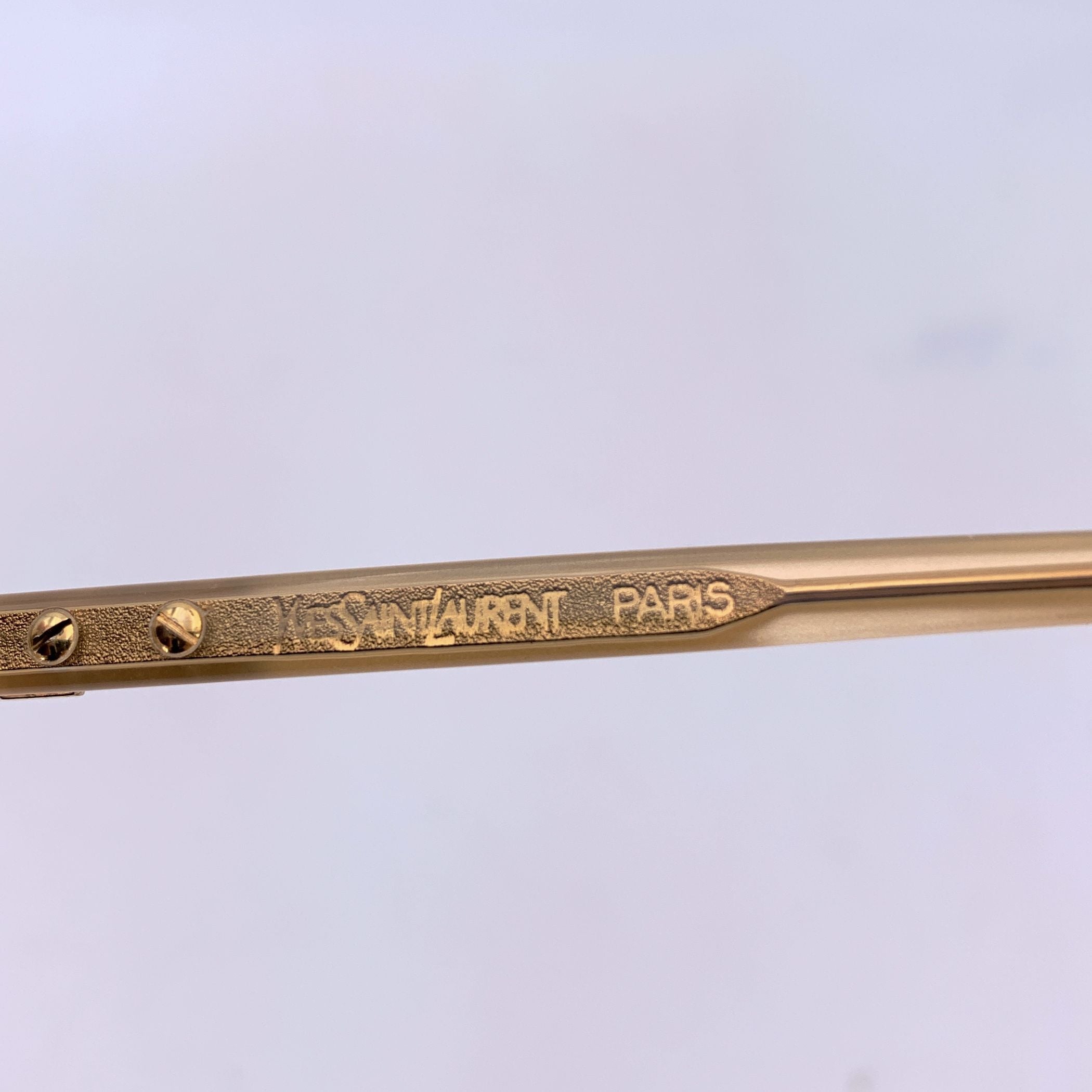 YVES SAINT LAURENT Sunglasses