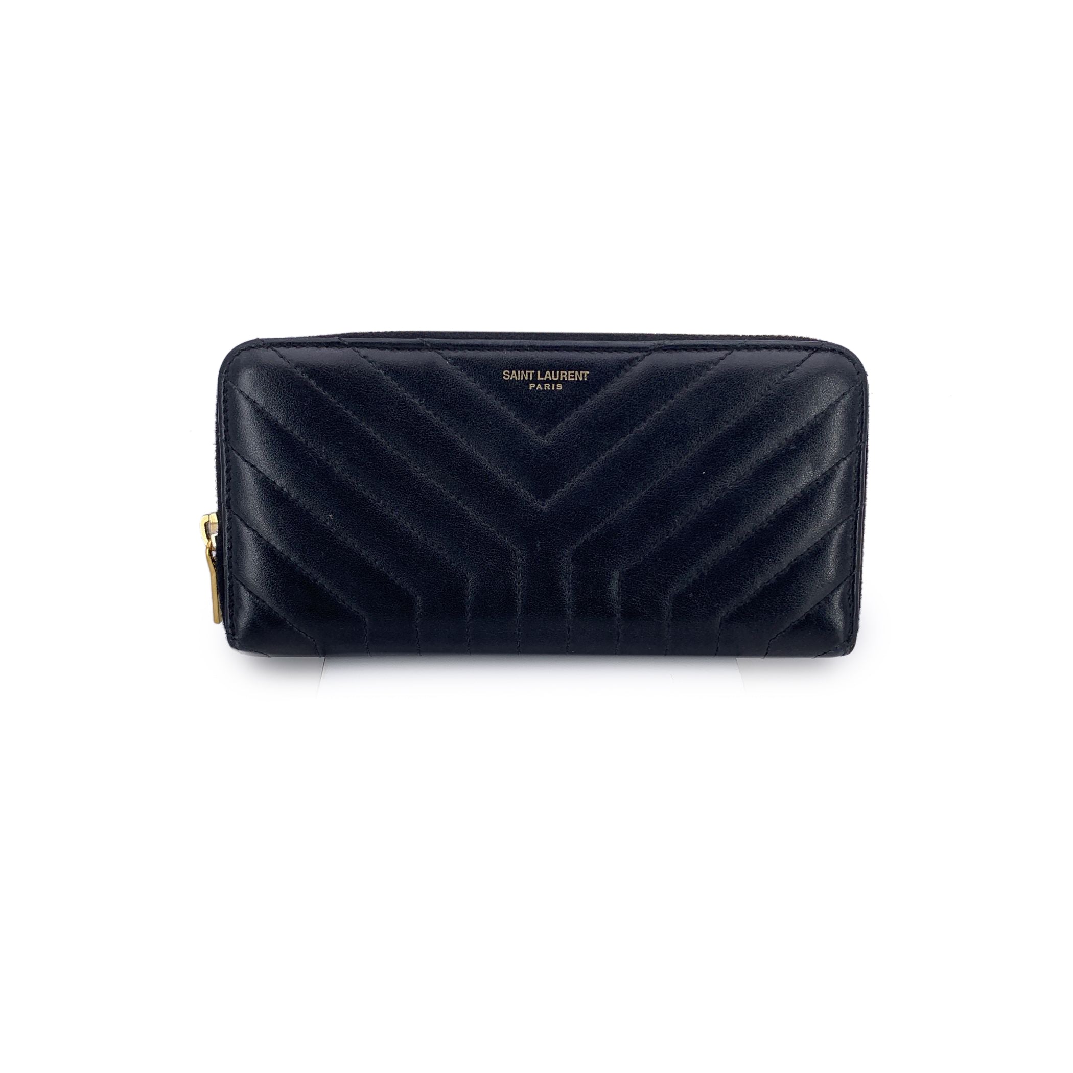 SAINT LAURENT Wallets