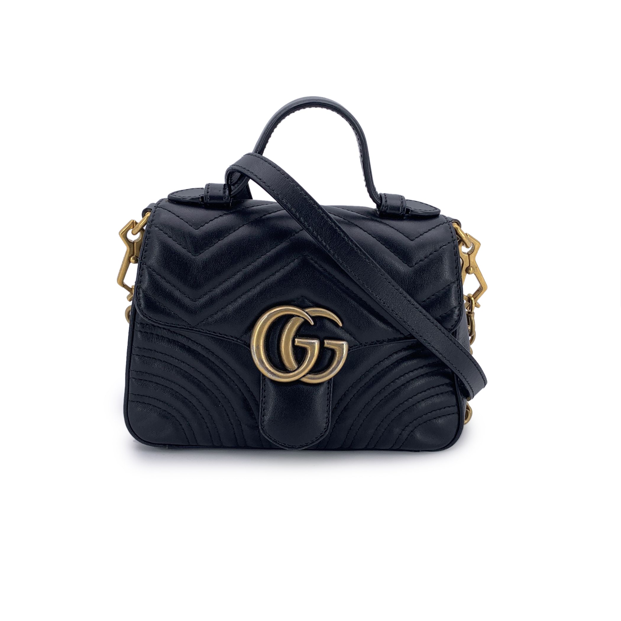 GUCCI Shoulder Bags Marmont