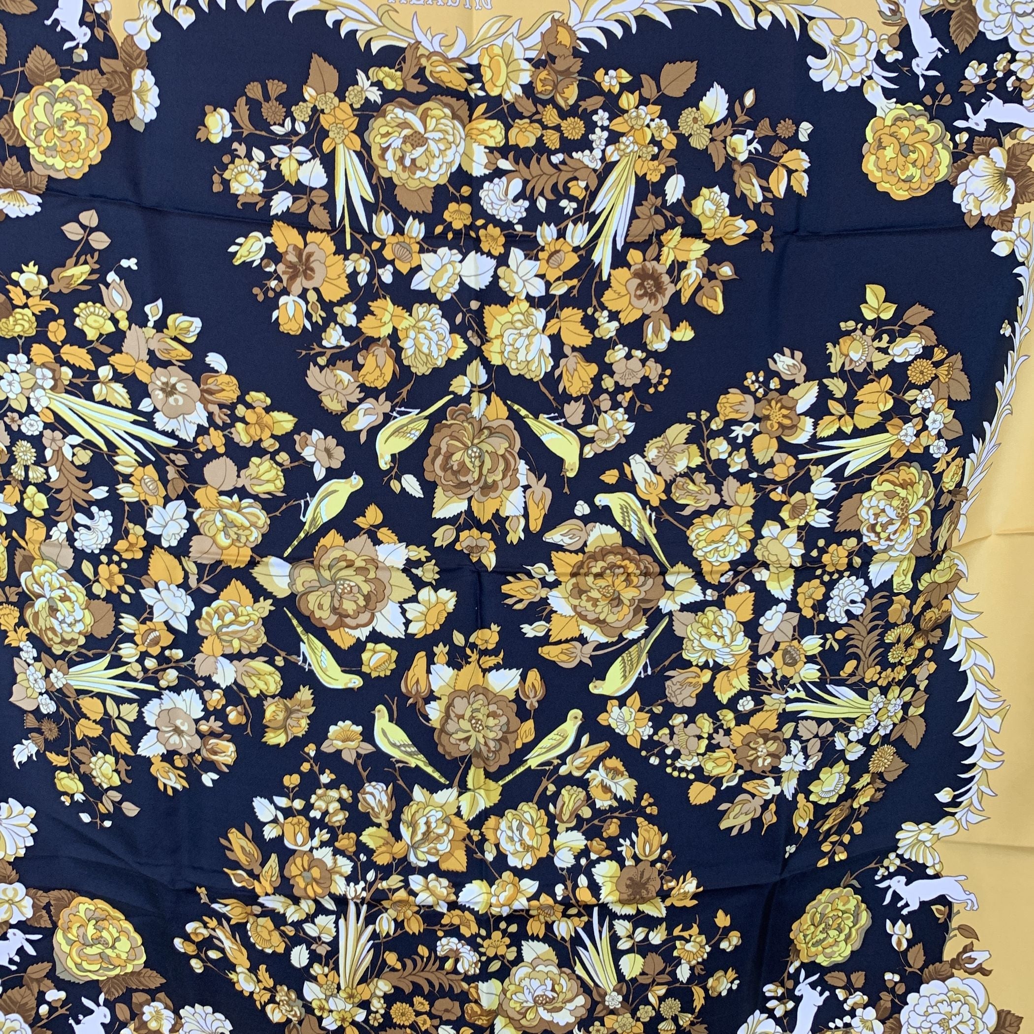 HERMES Scarves Carre 90