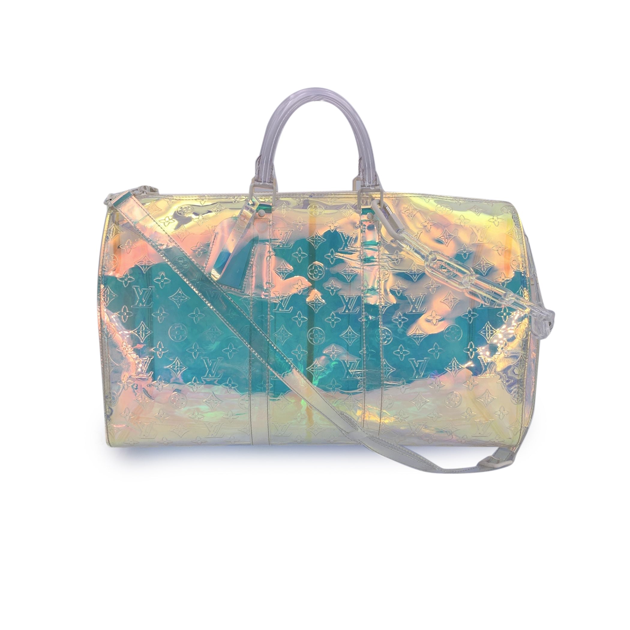 LOUIS VUITTON Luggage Keepall