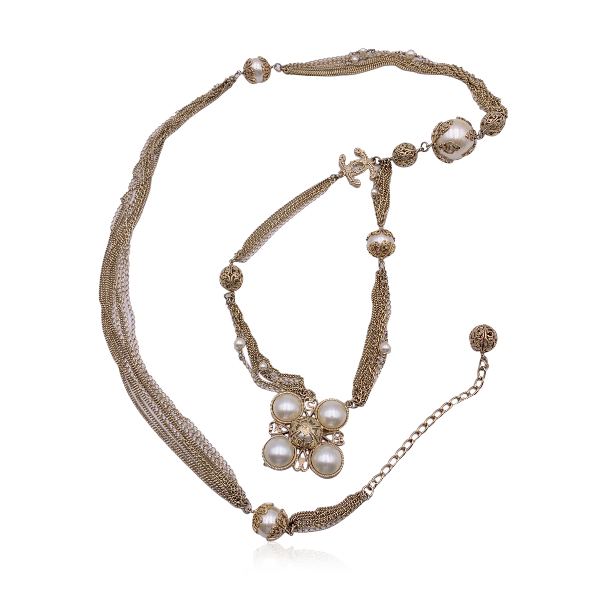 CHANEL Necklaces CHANEL