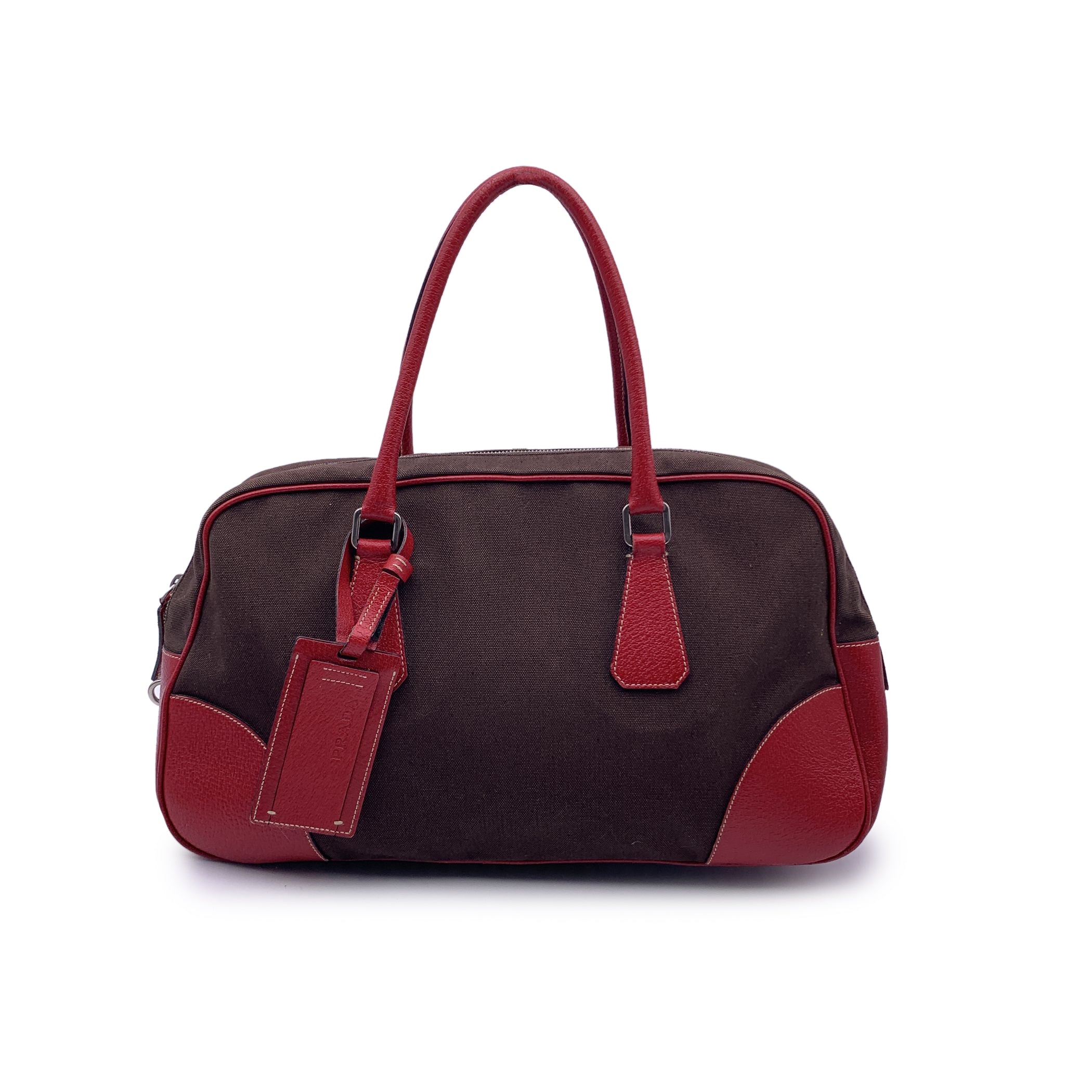 PRADA Handbags Bowling