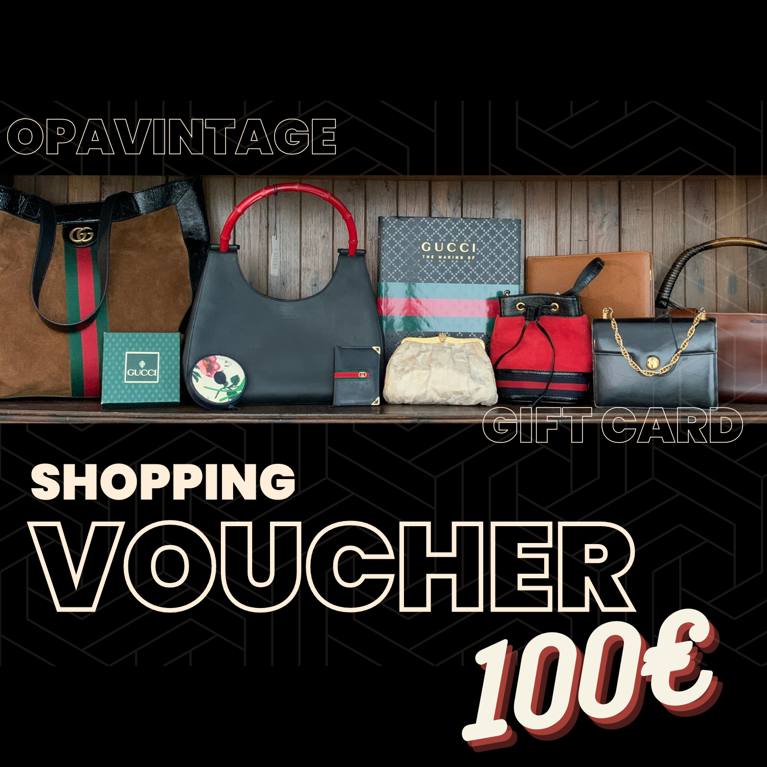 OPAVINTAGE-Geschenkkarte