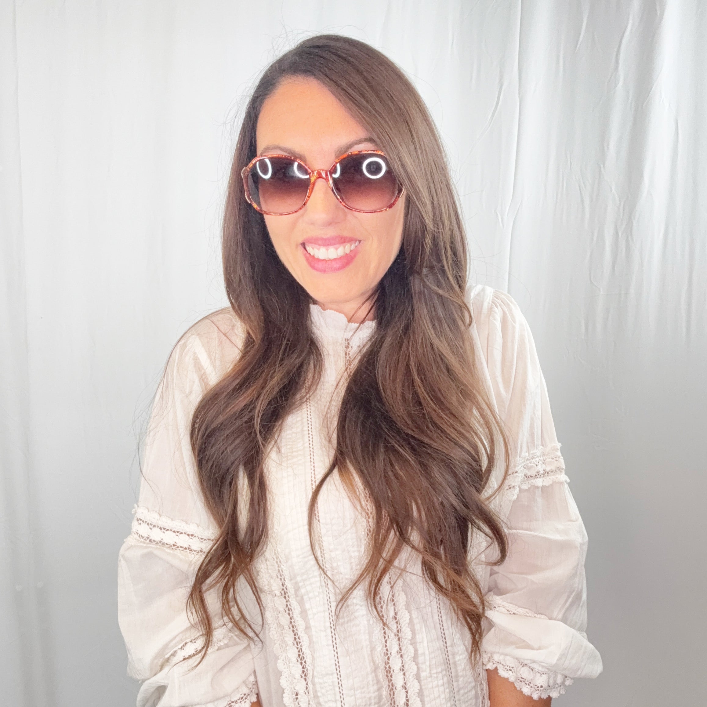 Christian Dior Vintage Red Sunglasses 2527 30 Optyl 58/18 130mm