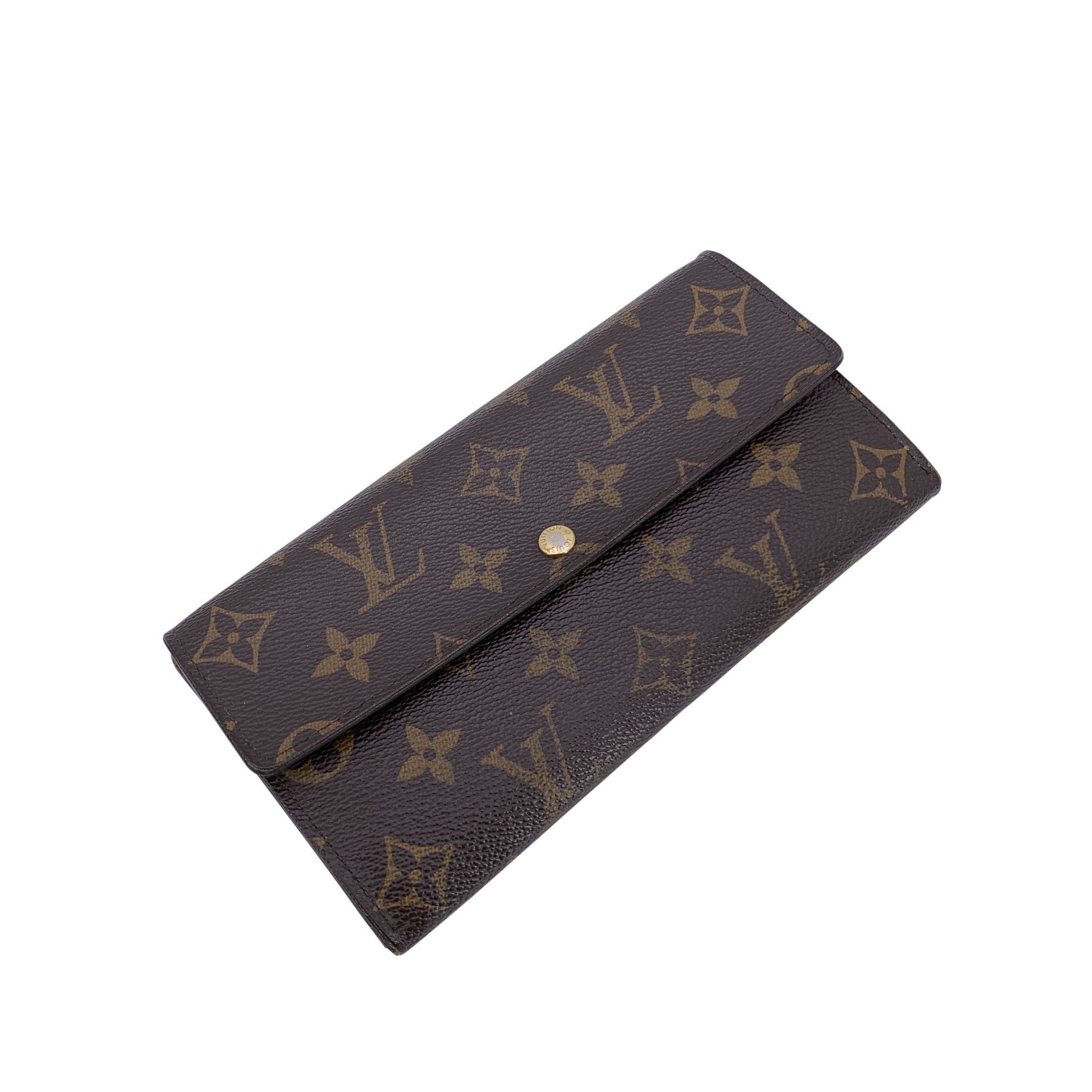 LOUIS VUITTON Wallets Sarah