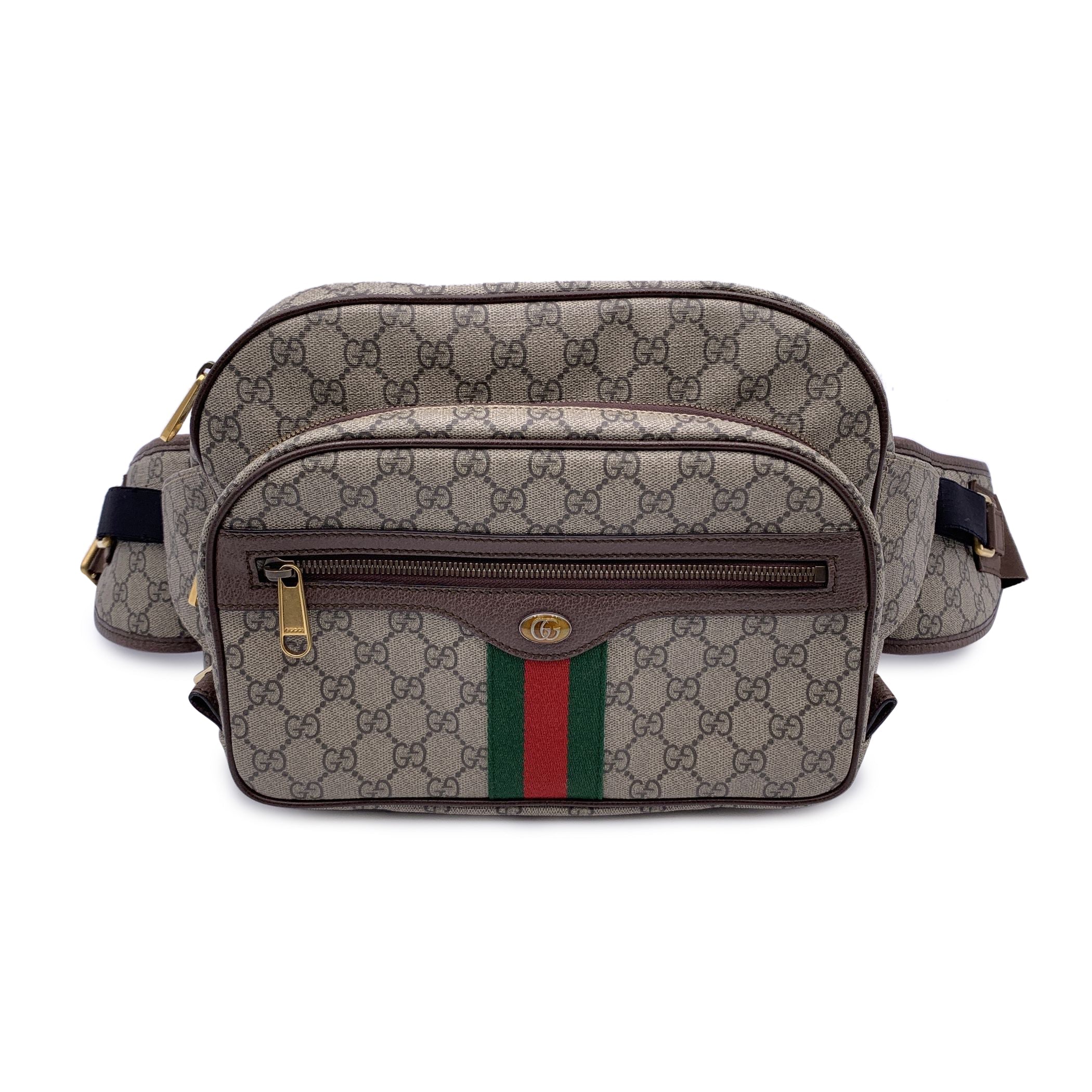 waist bags gucci