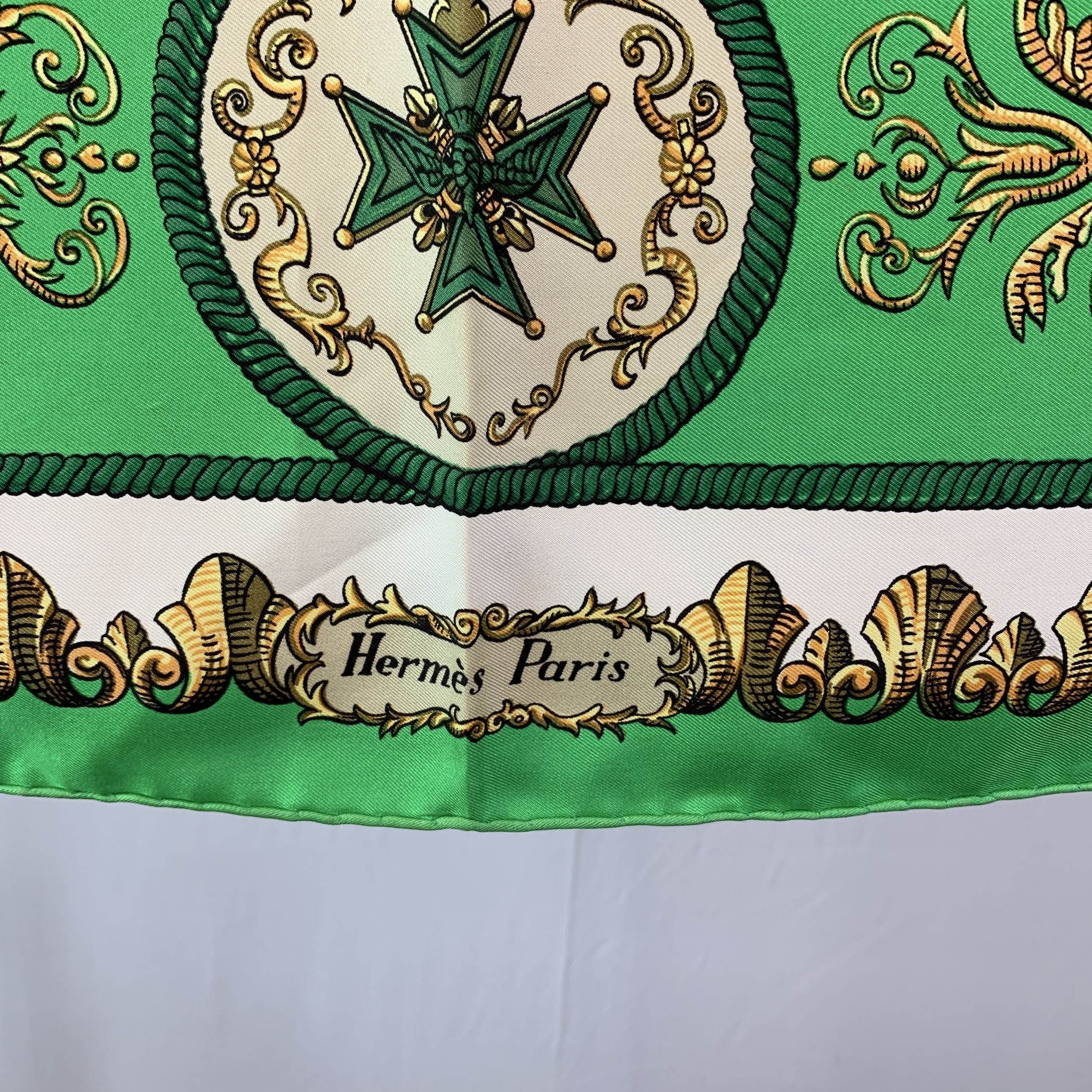 HERMES Scarves Carre 90