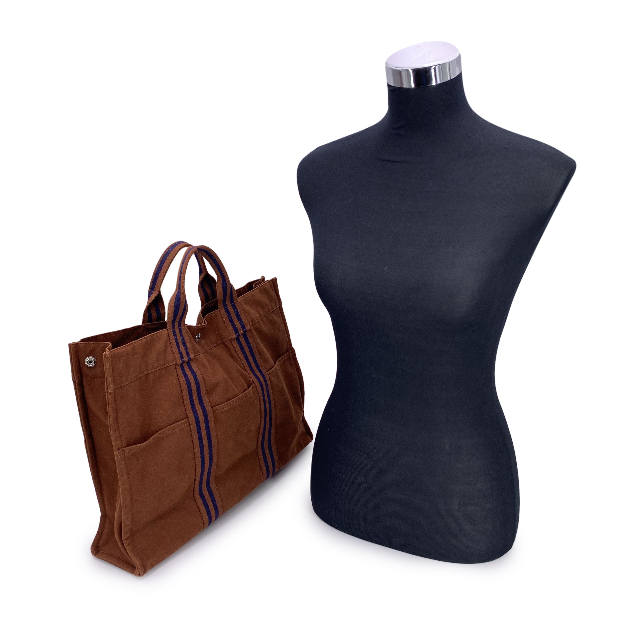 HERMES Totes Fourre-Tout