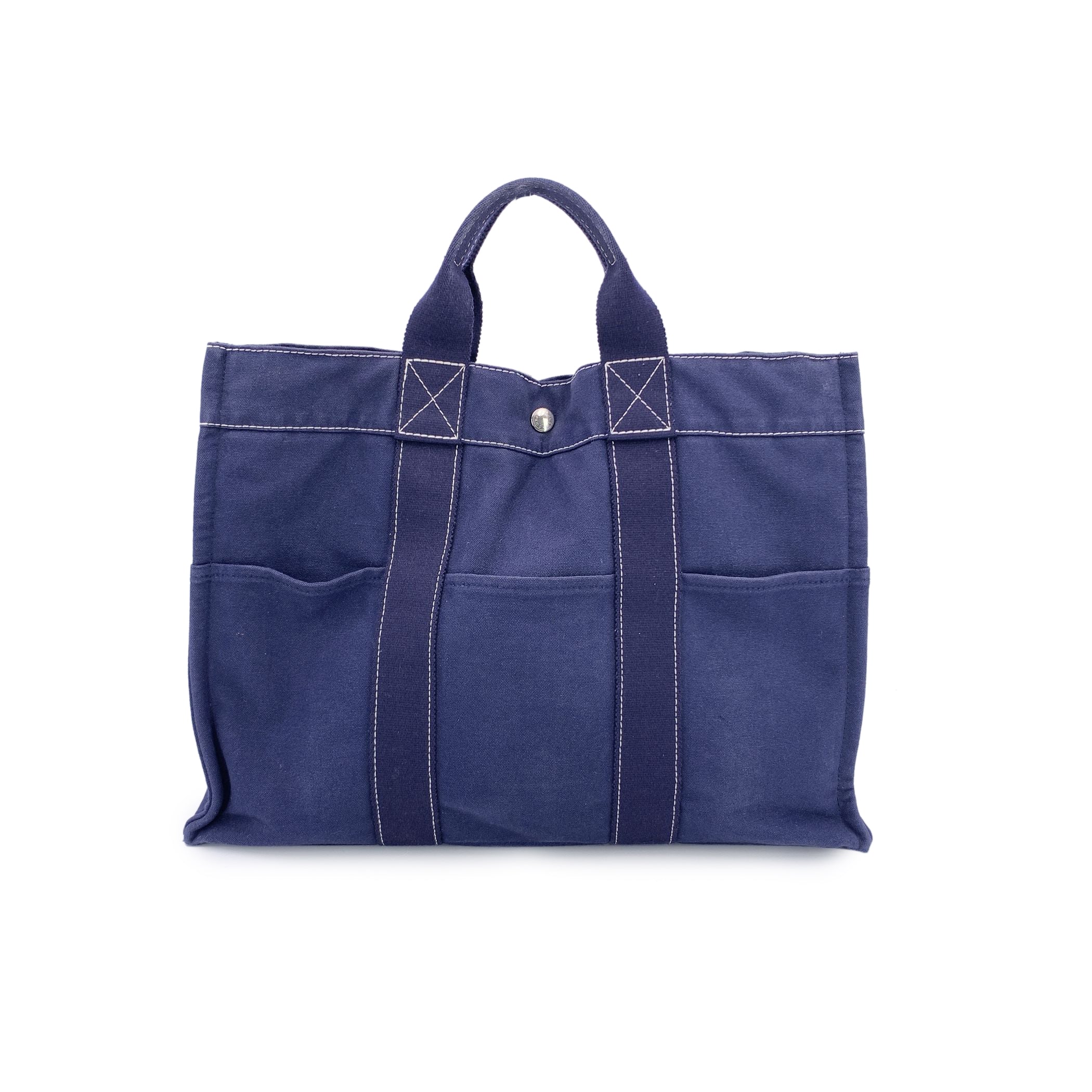 HERMES Totes Fourre-Tout