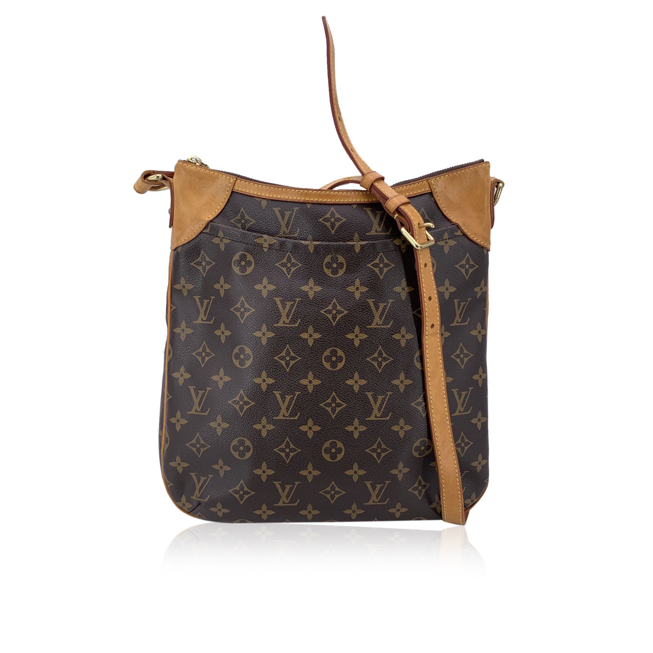 Monogram Canvas Odeon Mm Size Louis Vuitton Monogram Canvas Odeon