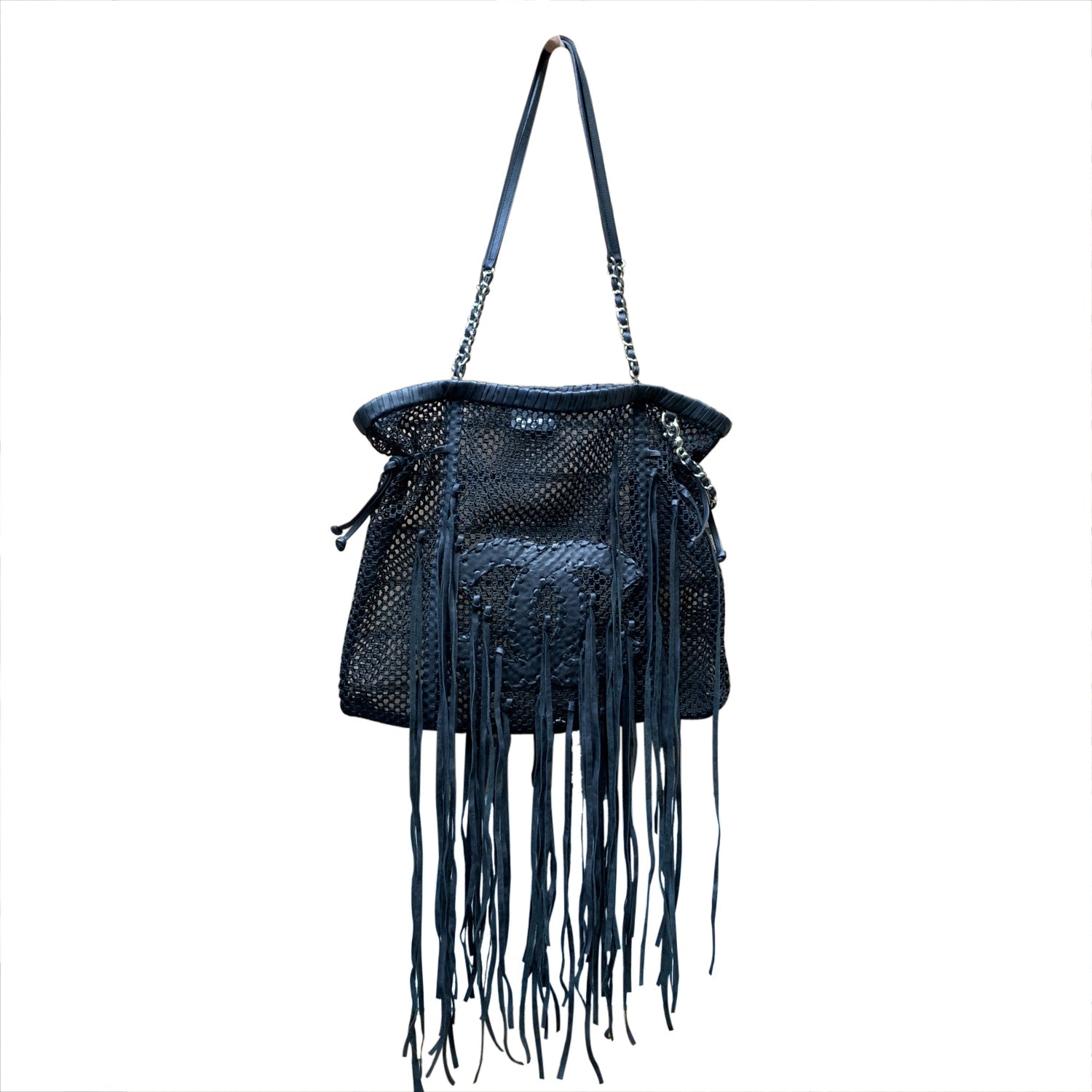 Chanel fringe bag Clearance