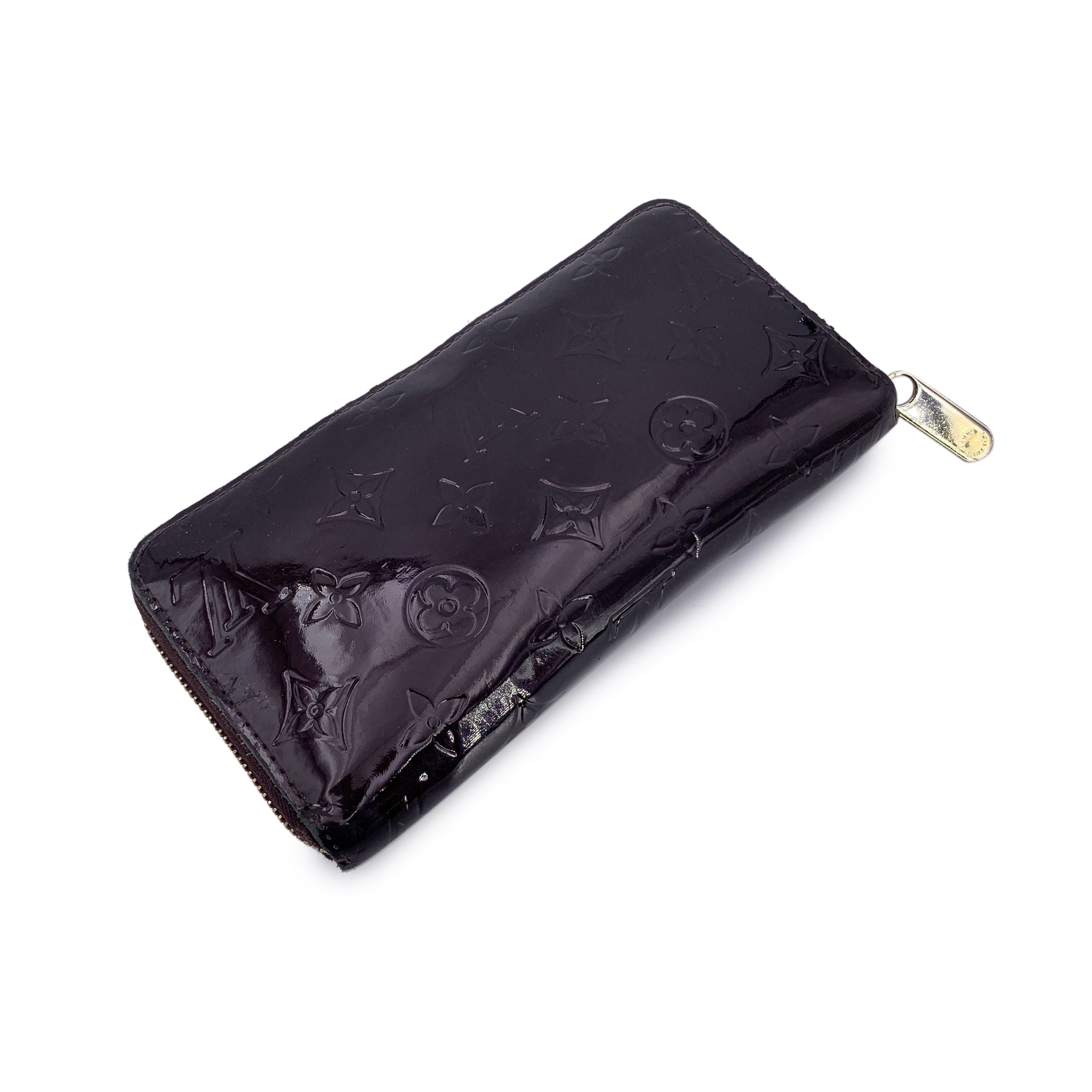 LOUIS VUITTON Wallets Zippy