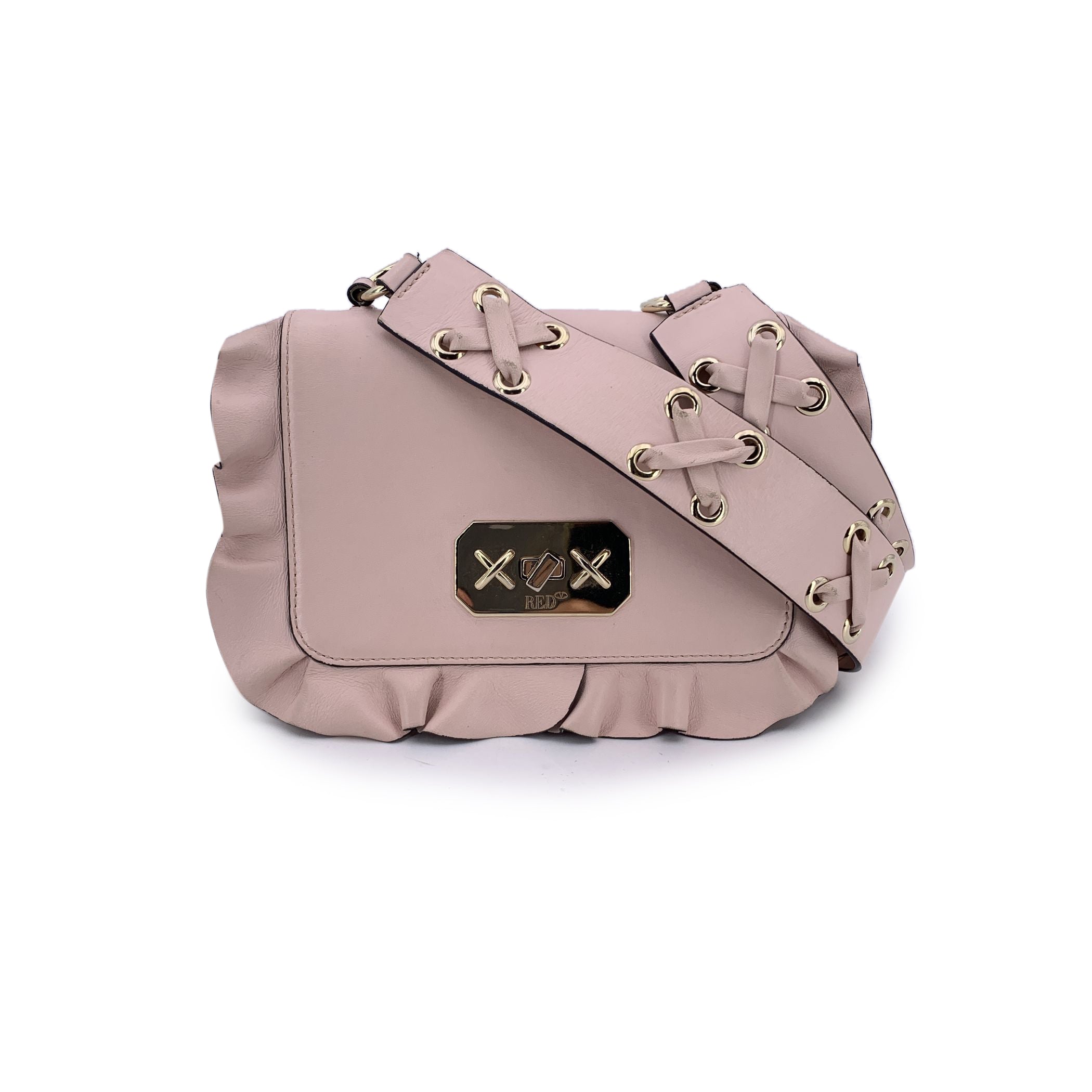 Rock Ruffle Red Valentino Bags Red Valentino Redvalentino Xl Rock