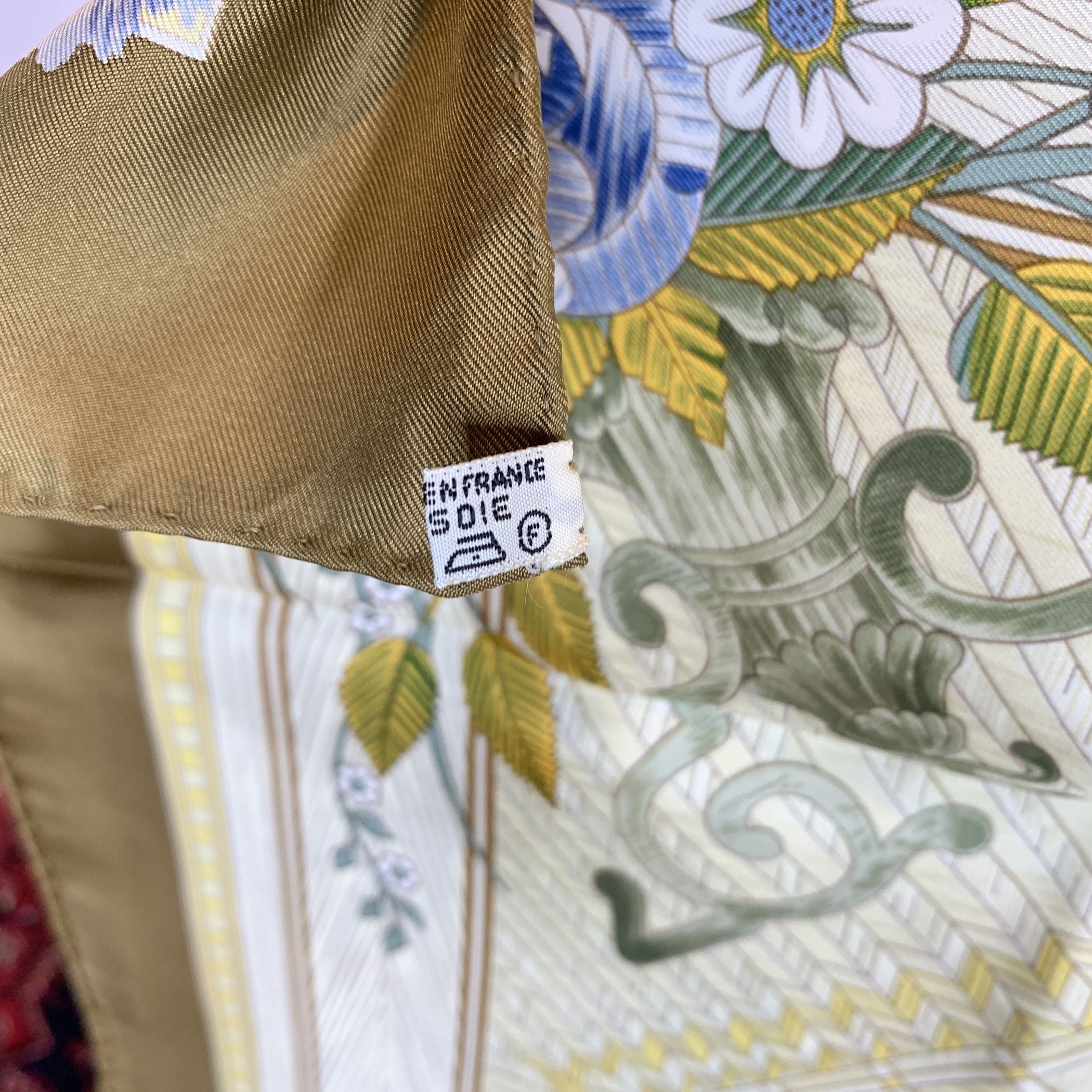 HERMES Scarves Carre 90