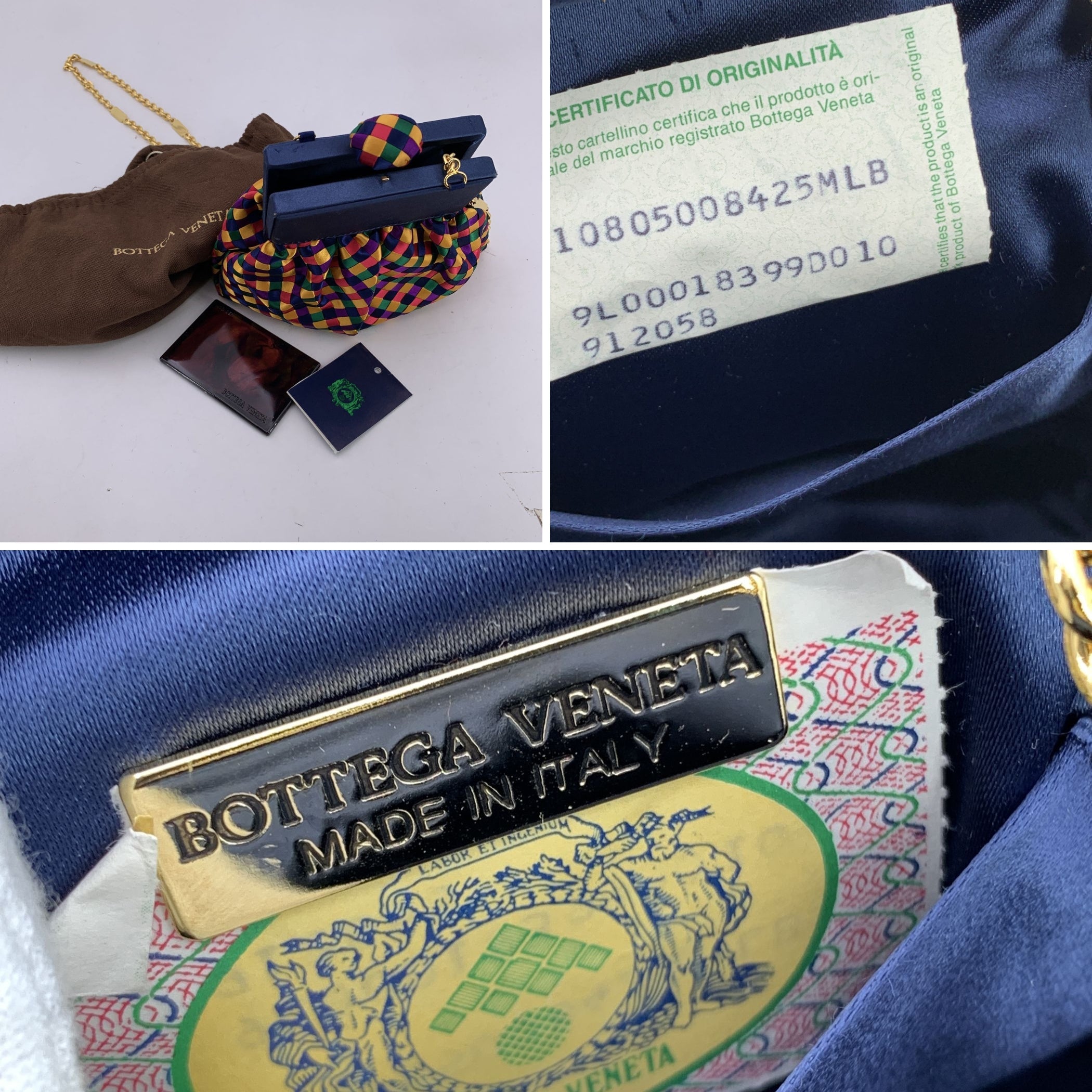 BOTTEGA VENETA Shoulder Bags