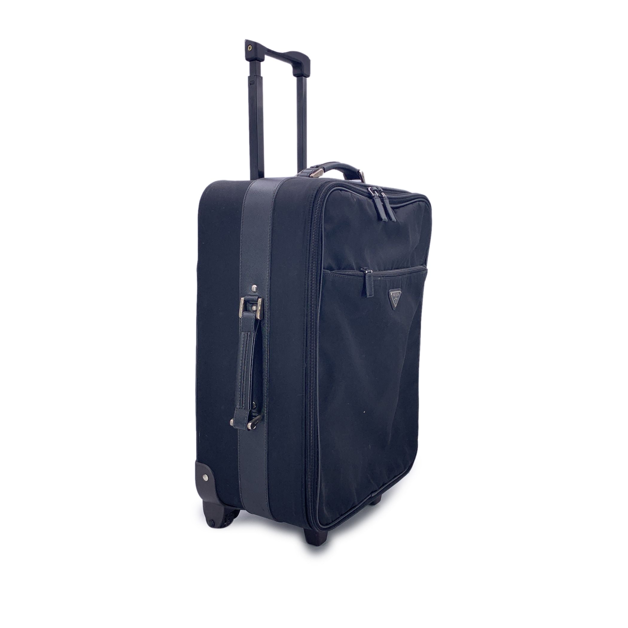 PRADA Luggage Re-Nylon