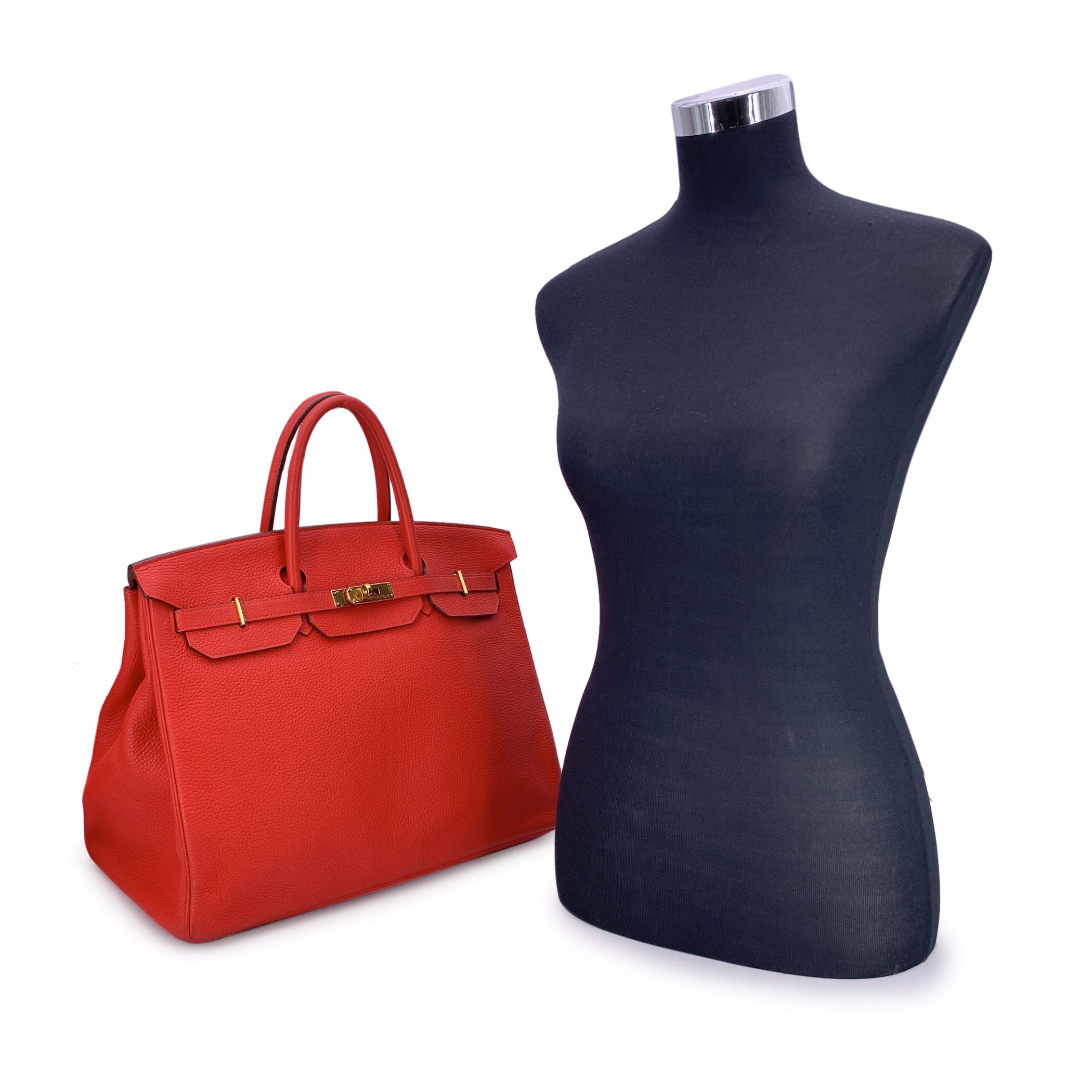 HERMES Handbags Birkin 40