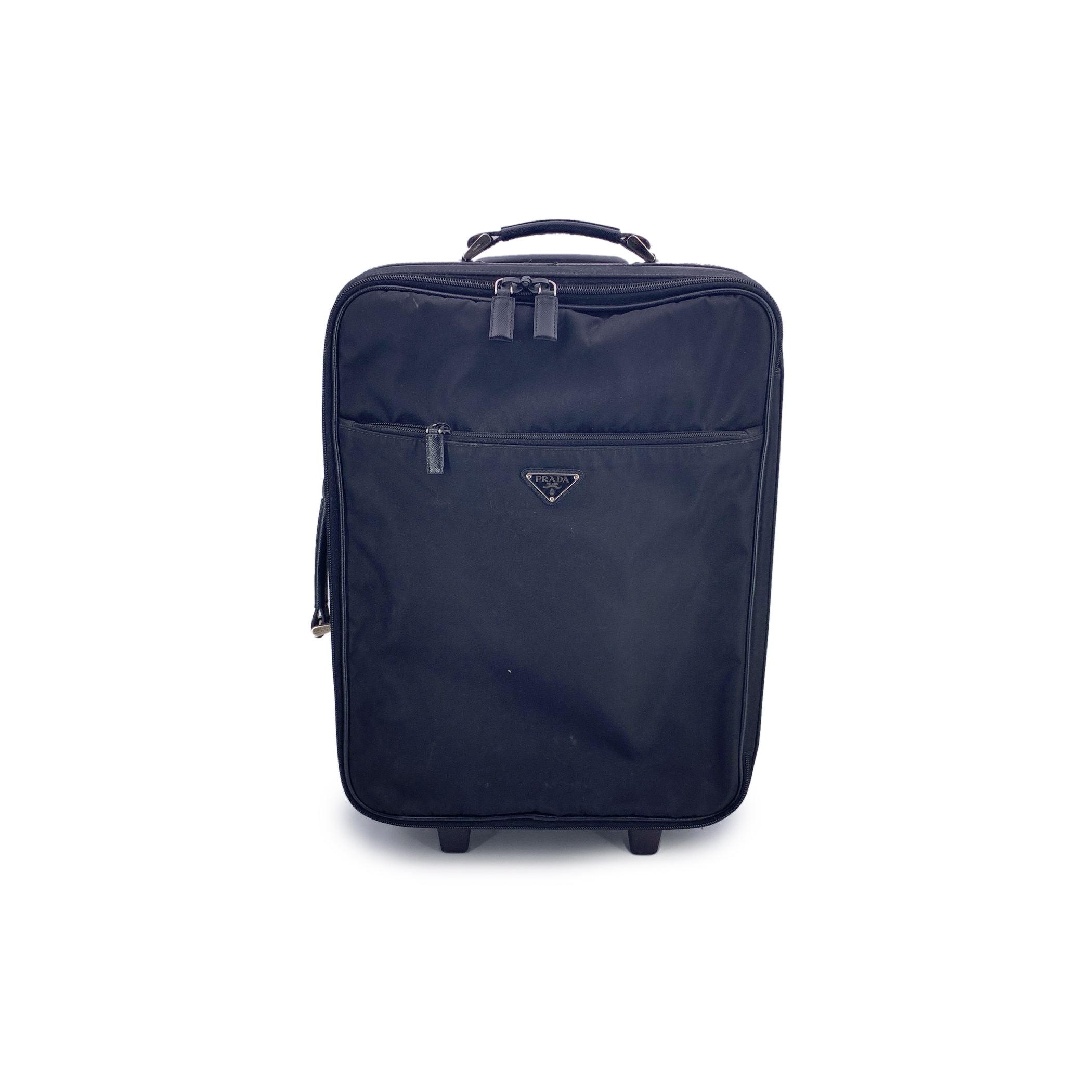 PRADA Luggage Re-Nylon
