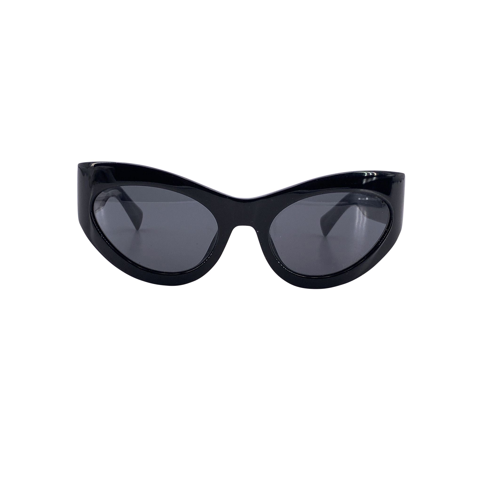 Missoni  Black Cat-Eye Sunglasses M Missoni Cat-Eye Sunglasses – Happy Vision main image 3