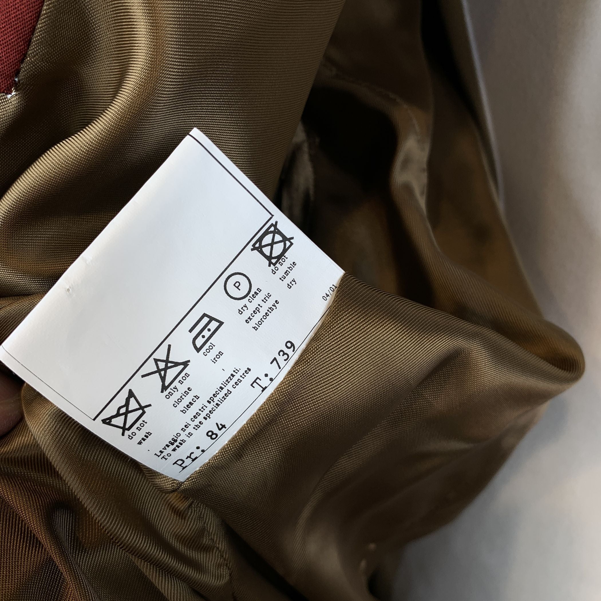 OTHER BRAND Coats and Jackets