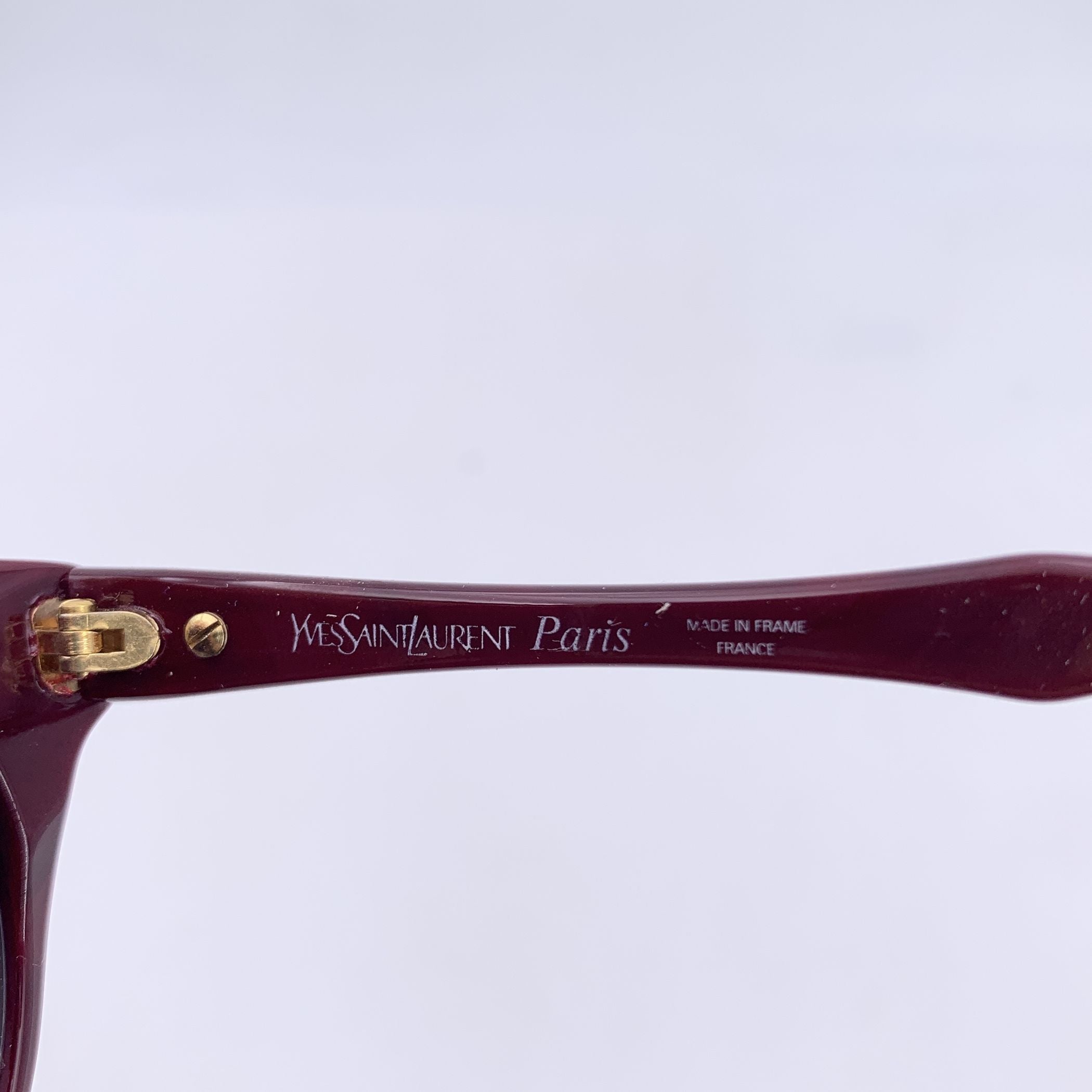 YVES SAINT LAURENT Sunglasses