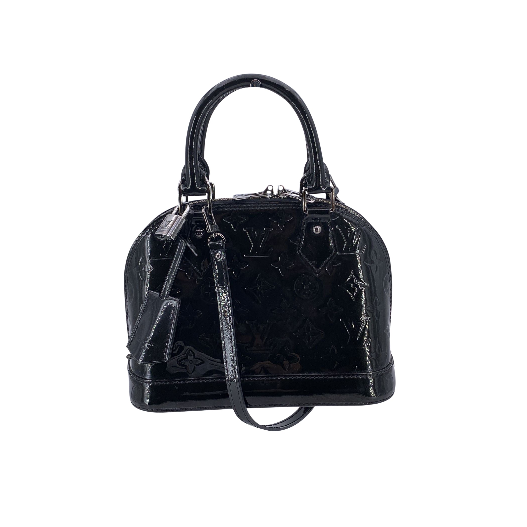 LOUIS VUITTON Handbags Alma BB