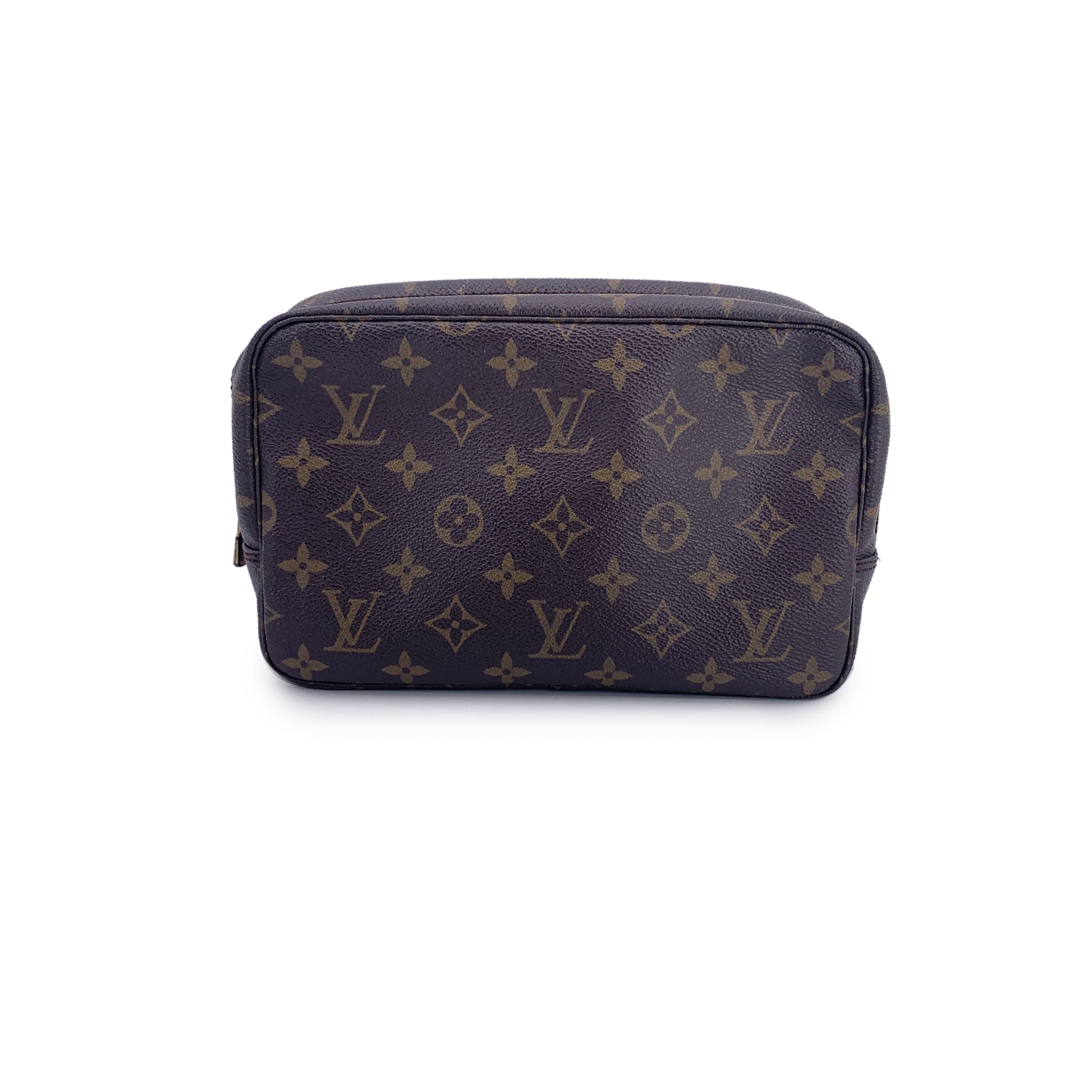 LOUIS VUITTON Clutches Trousse de Toilette