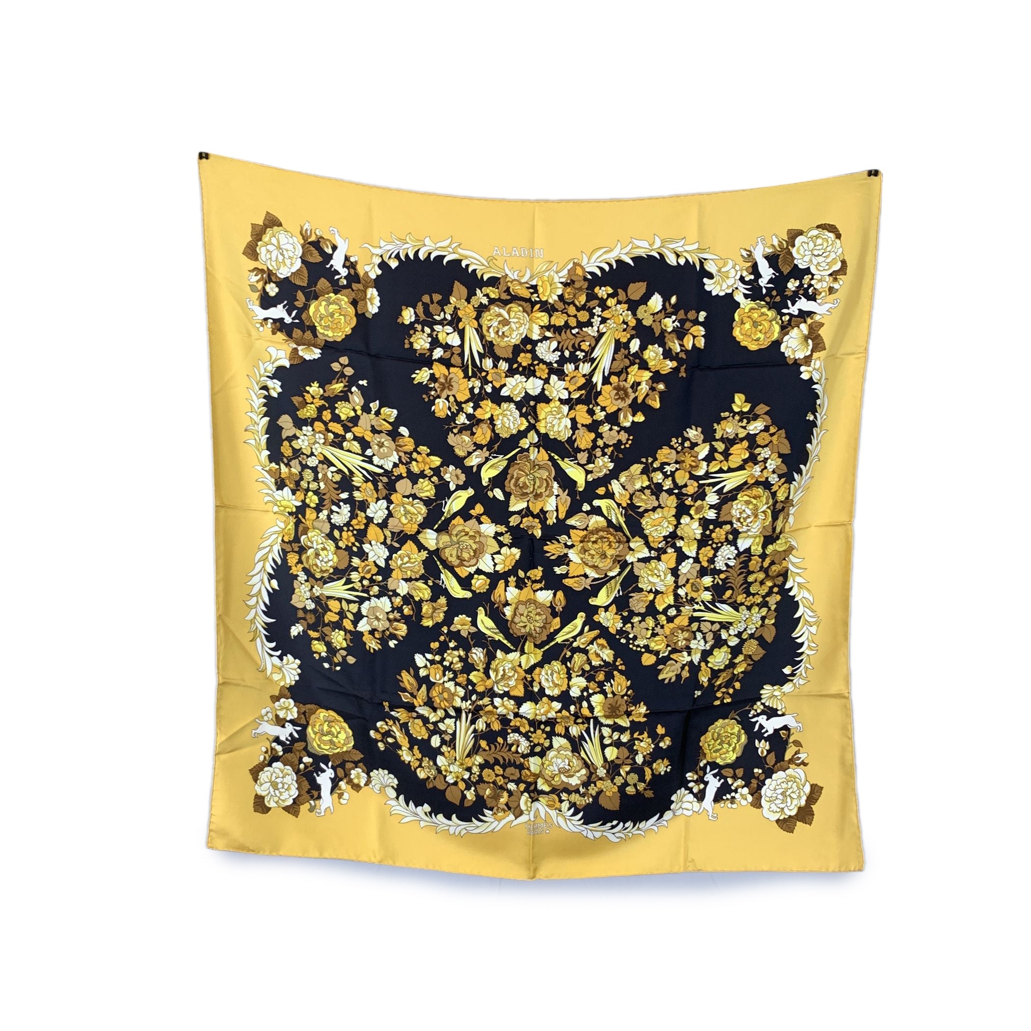 HERMES Scarves Carre 90