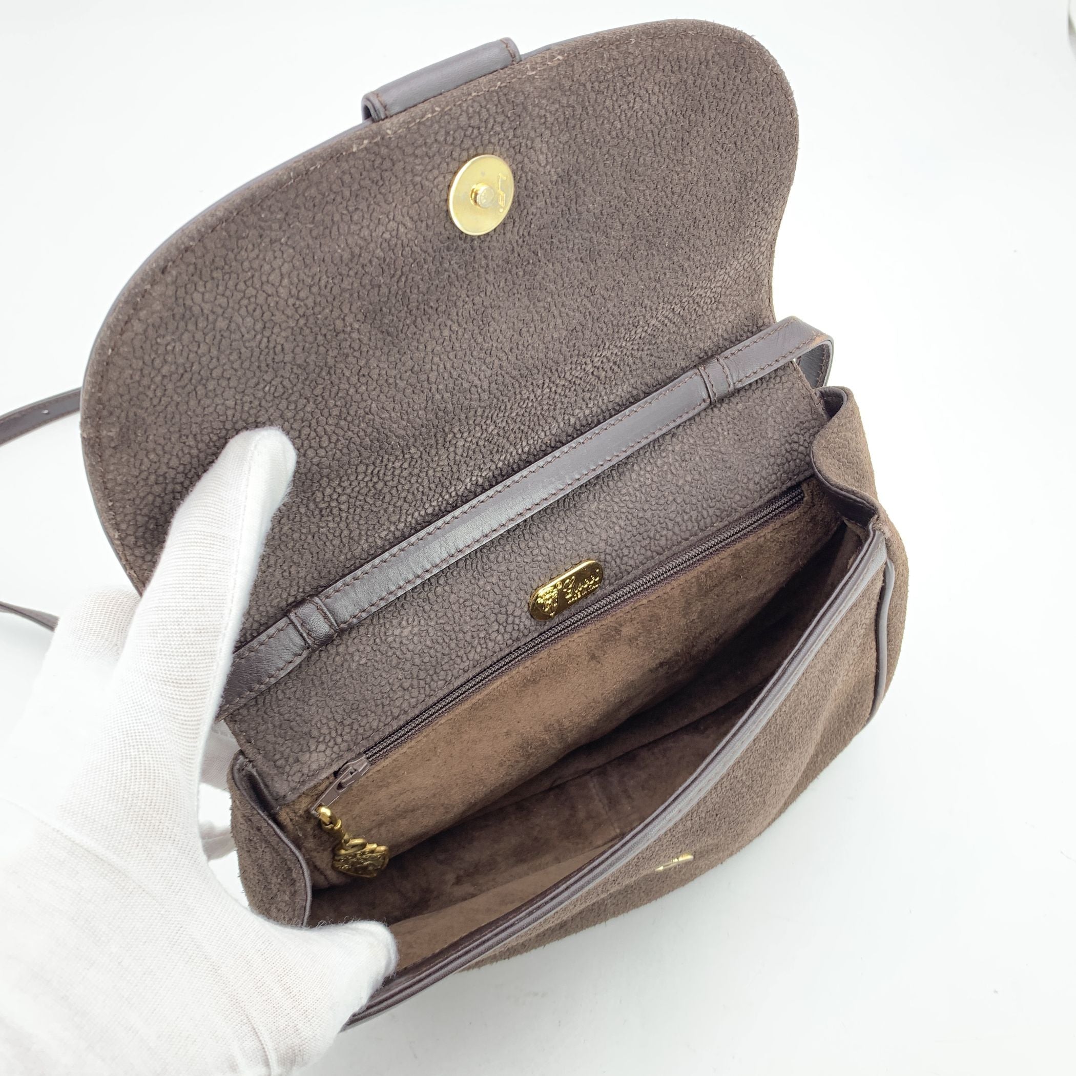 GUCCI Crossbody Bags Horsebit 1955