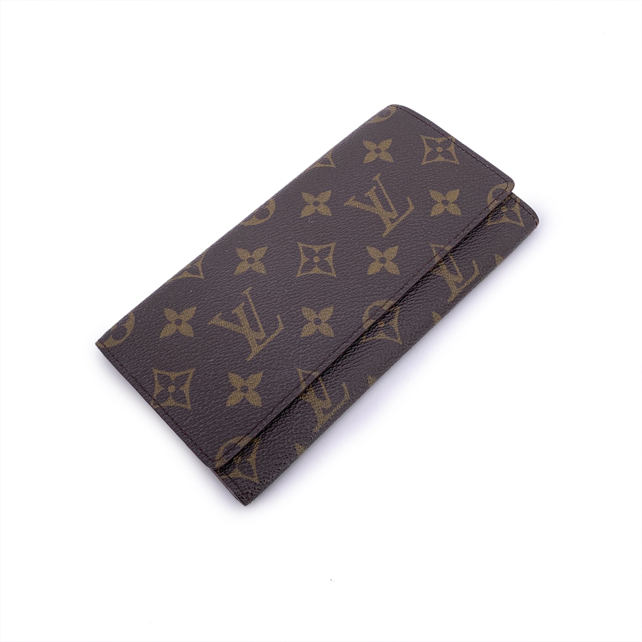 LOUIS VUITTON Wallets