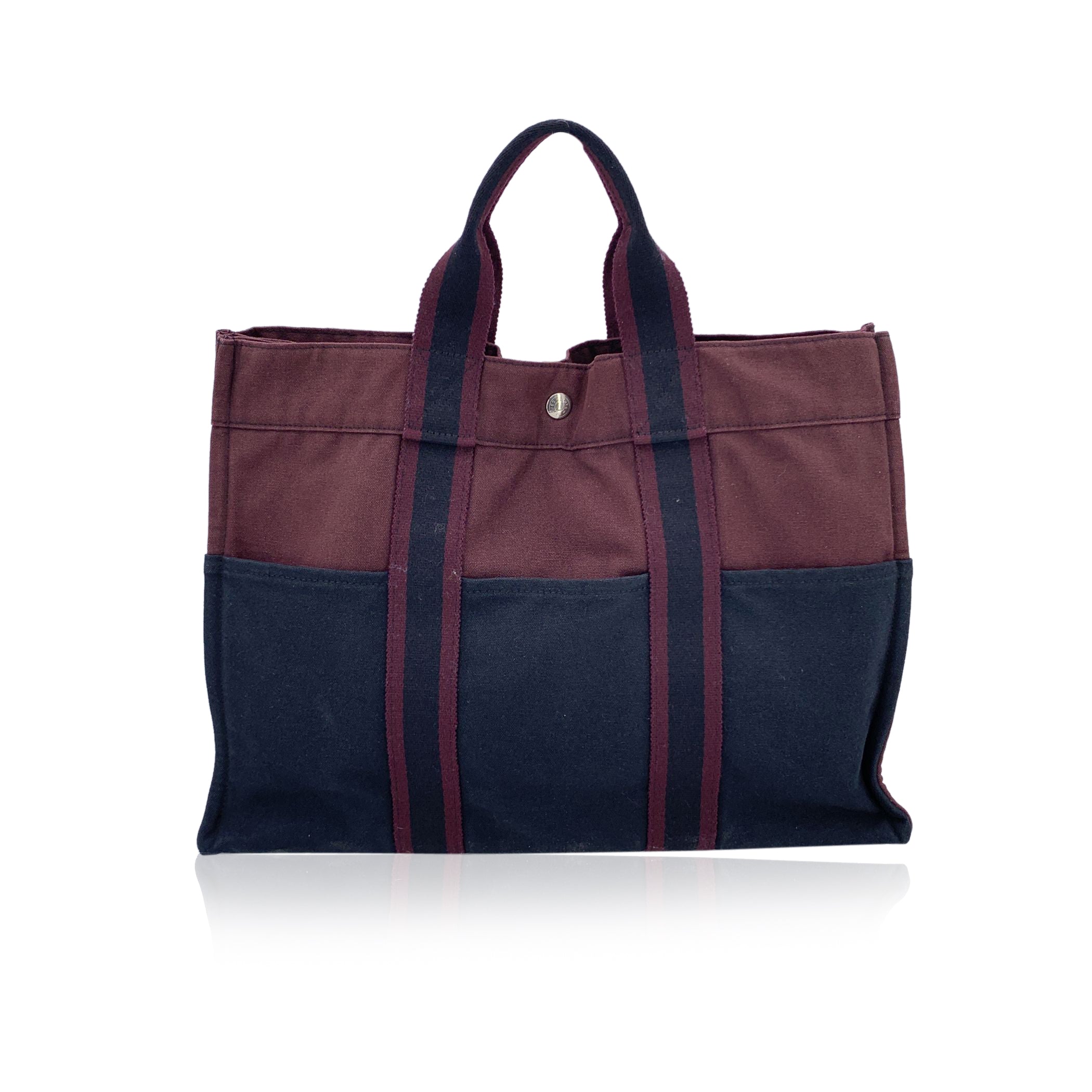 HERMES Totes Fourre-Tout