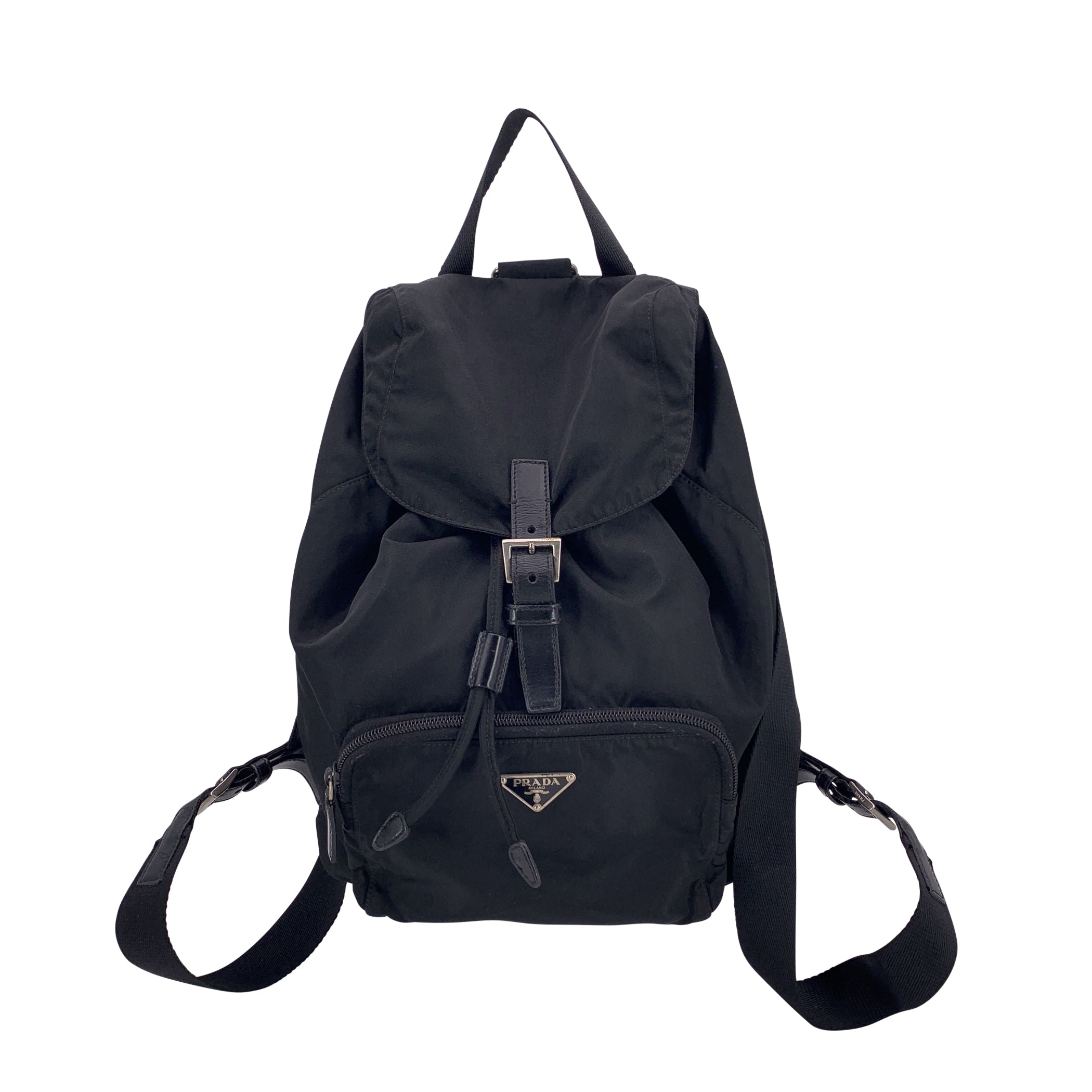 PRADA Backpacks