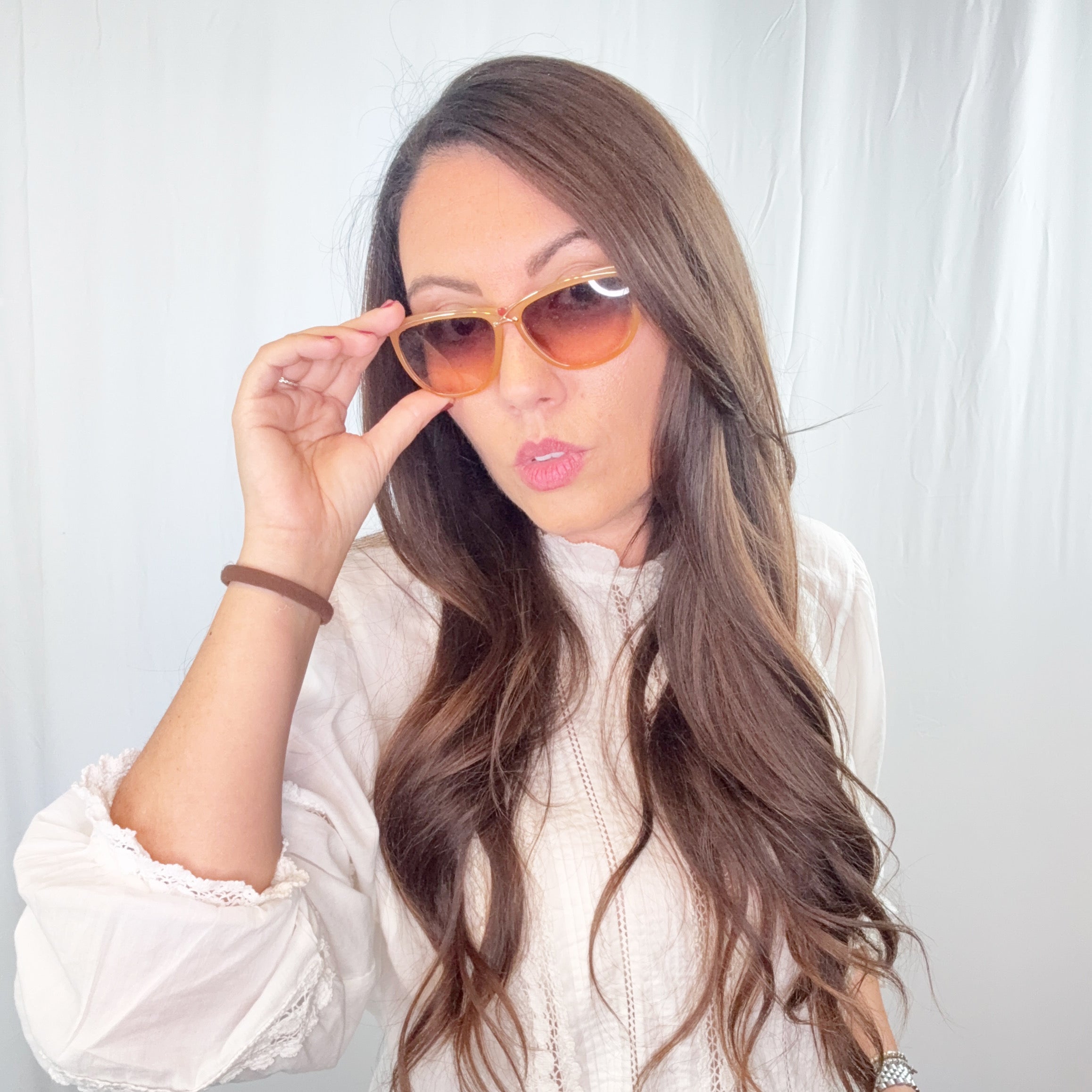 Christian Dior Vintage Women Sunglasses Optyl 2372 10 55/13 135mm