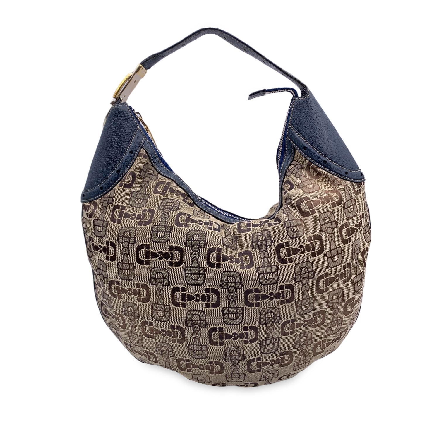 Gucci hobo hotsell horsebit handbag