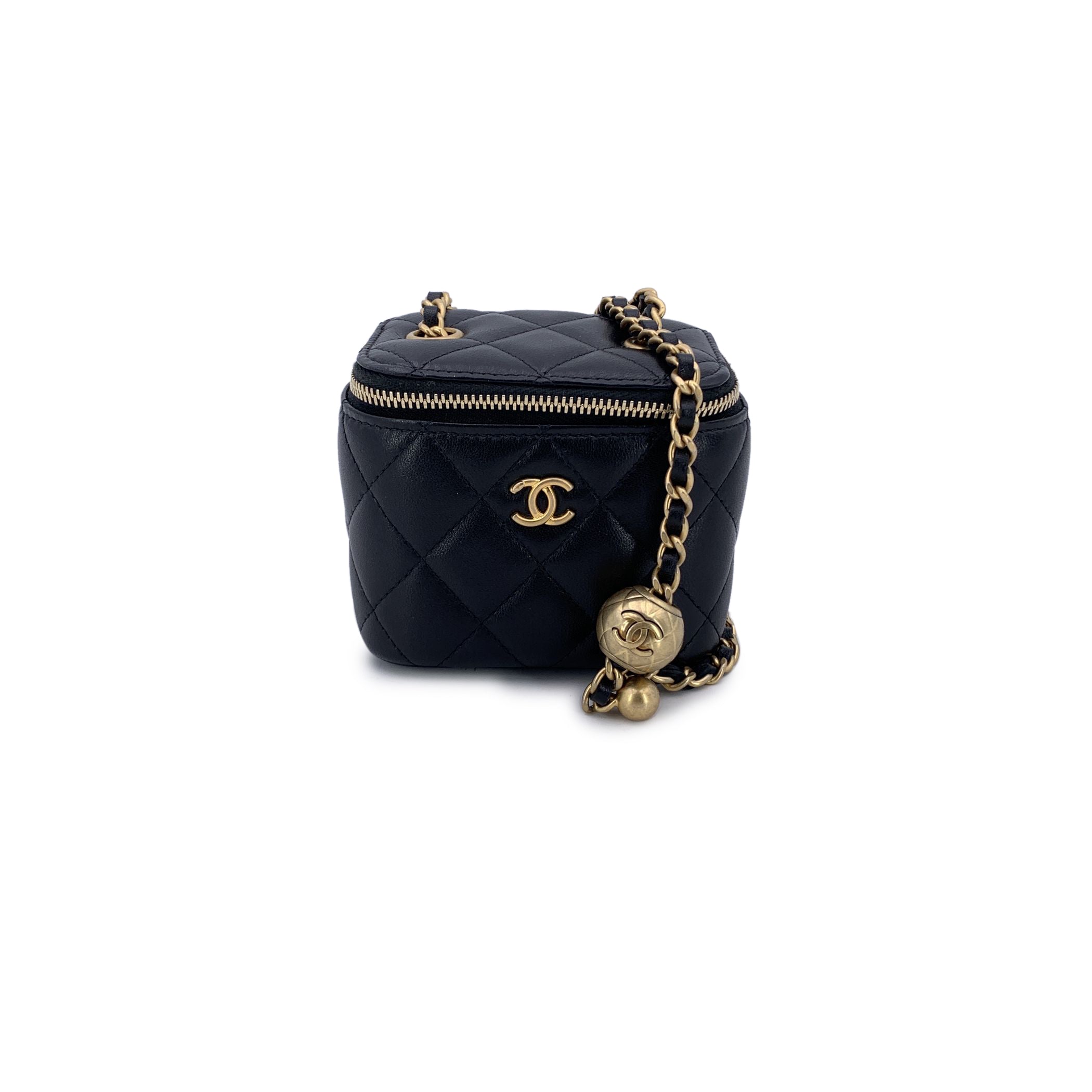 CHANEL Crossbody Bags Vanity