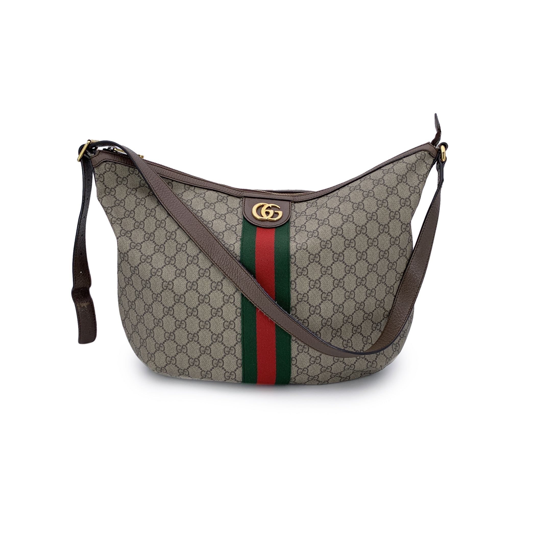 GUCCI Shoulder Bags Ophidia GG Supreme