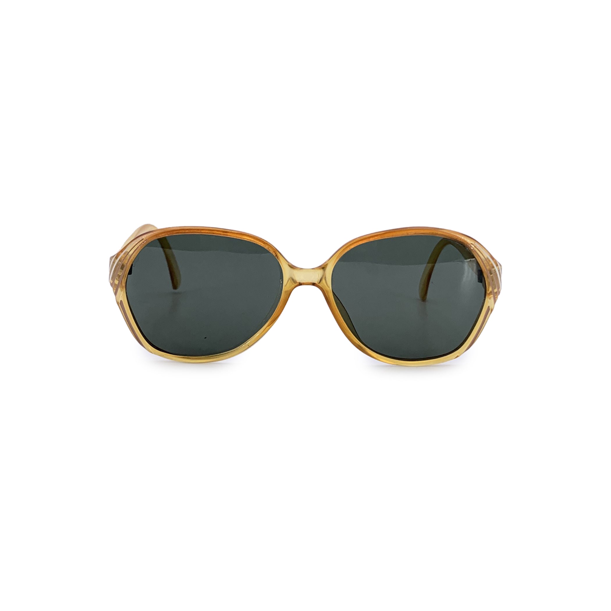 Viennaline Vintage Honey Acetate Sunglasses 1374 54/15 130mm