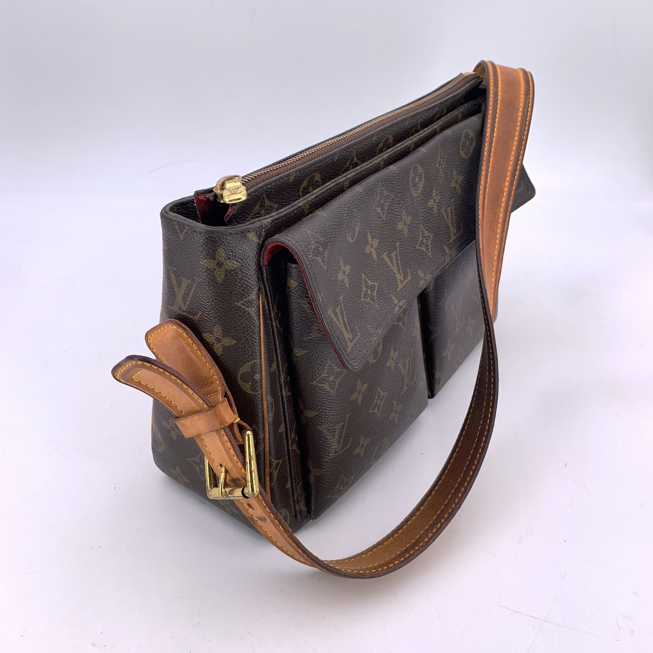 LOUIS VUITTON Shoulder Bags Viva Cite