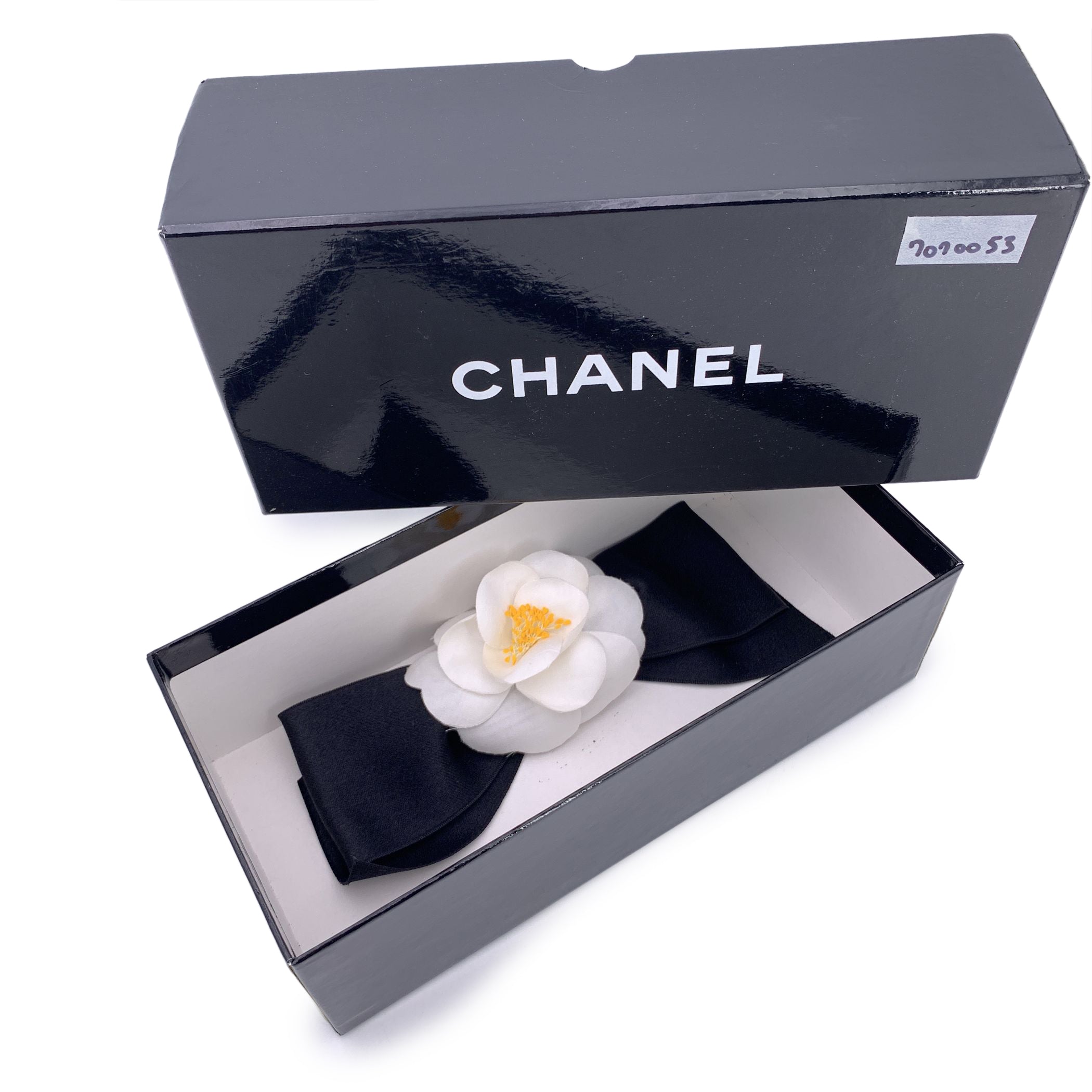 CHANEL Brooches Camellia