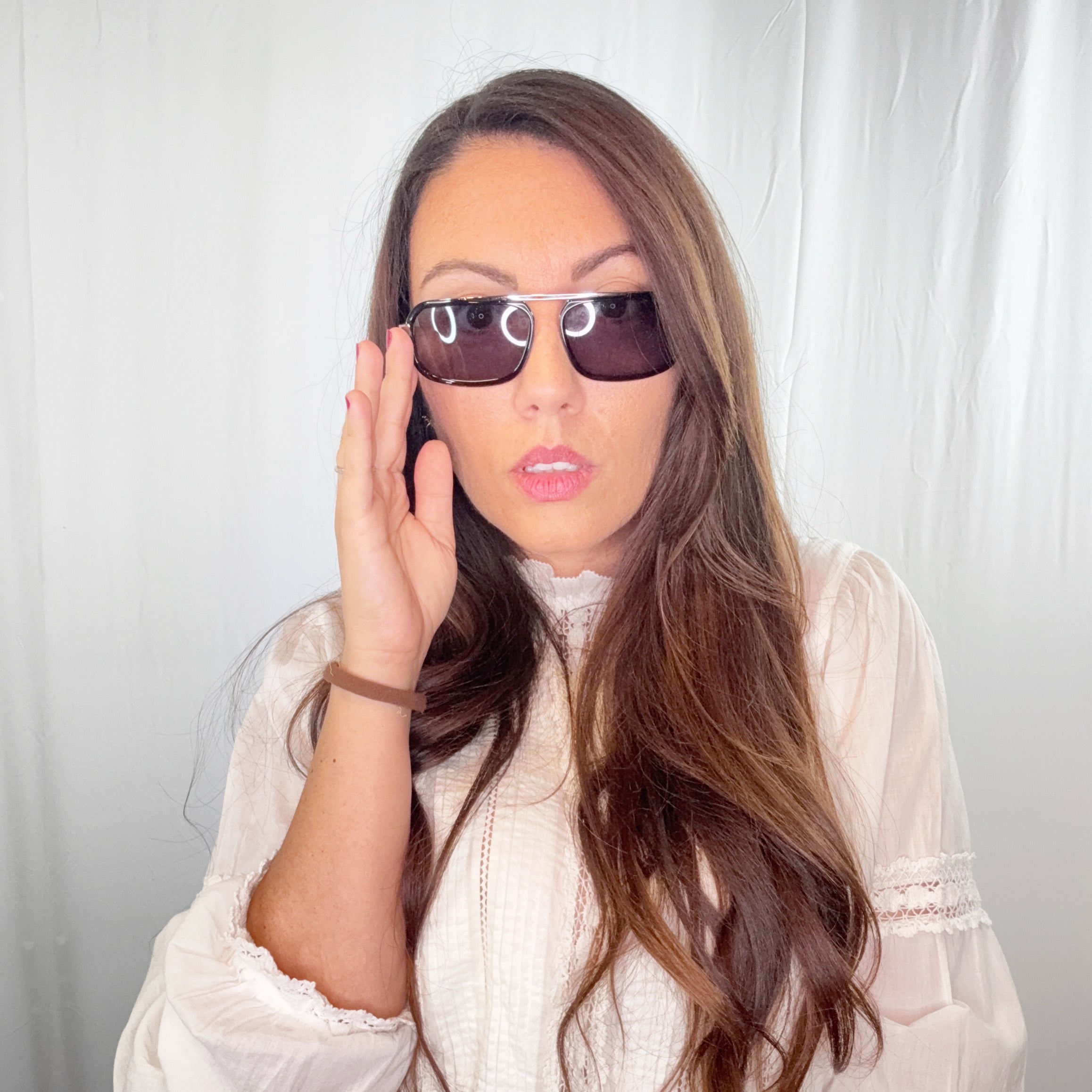 Yves Saint Laurent BlackYSL 2065/S Sunglasses Grey Lenses 60/15