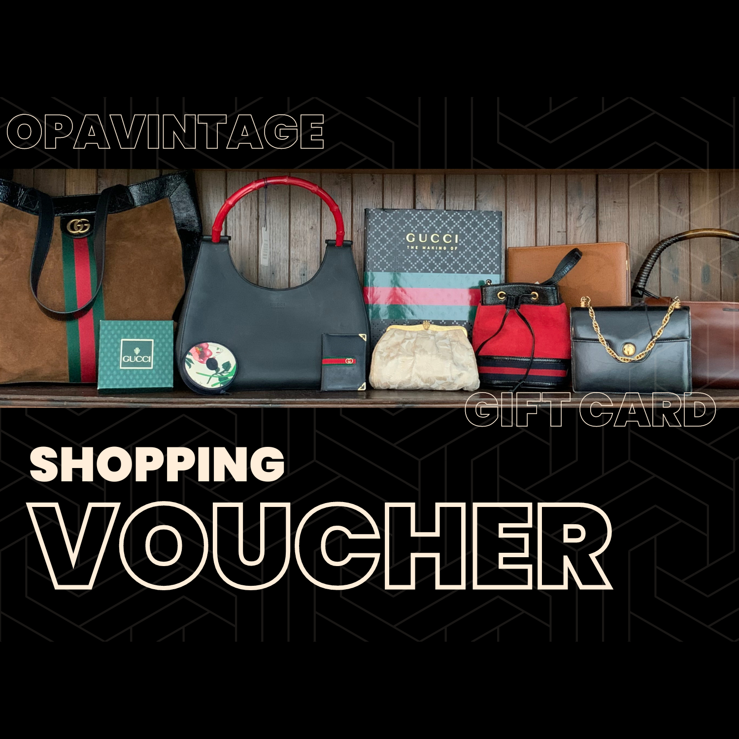 OPAVINTAGE-Geschenkkarte