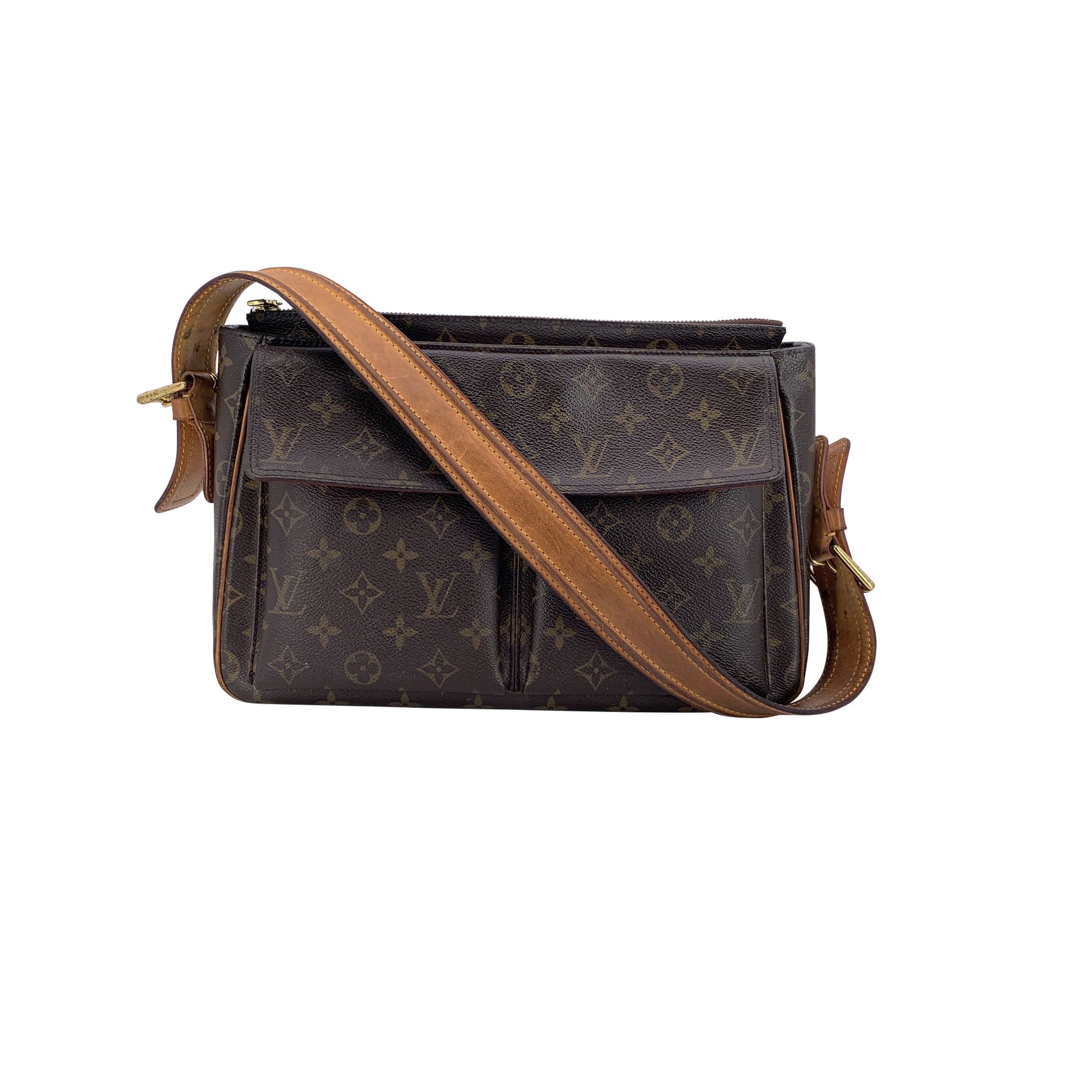 LOUIS VUITTON Shoulder Bags Viva Cite