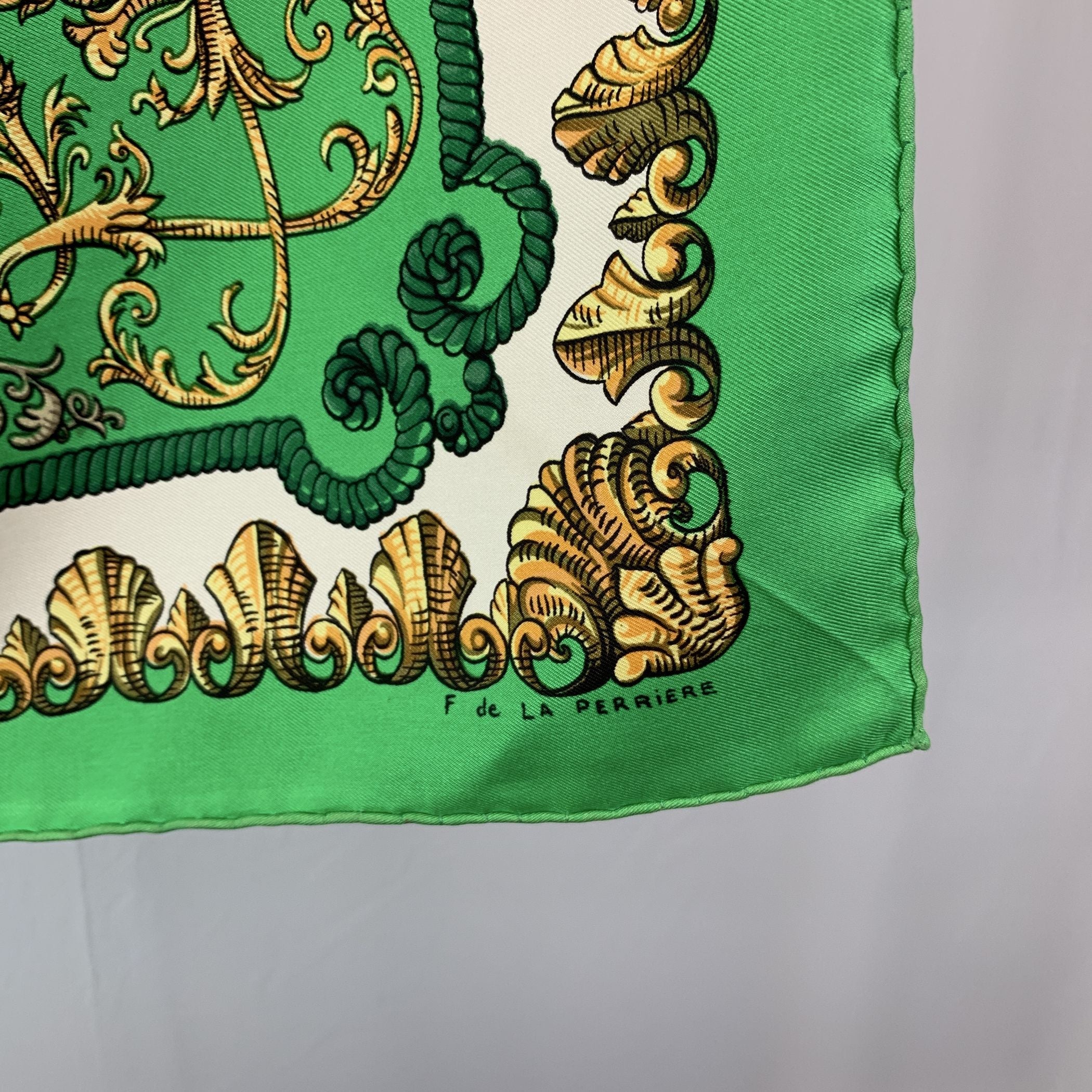 HERMES Scarves Carre 90