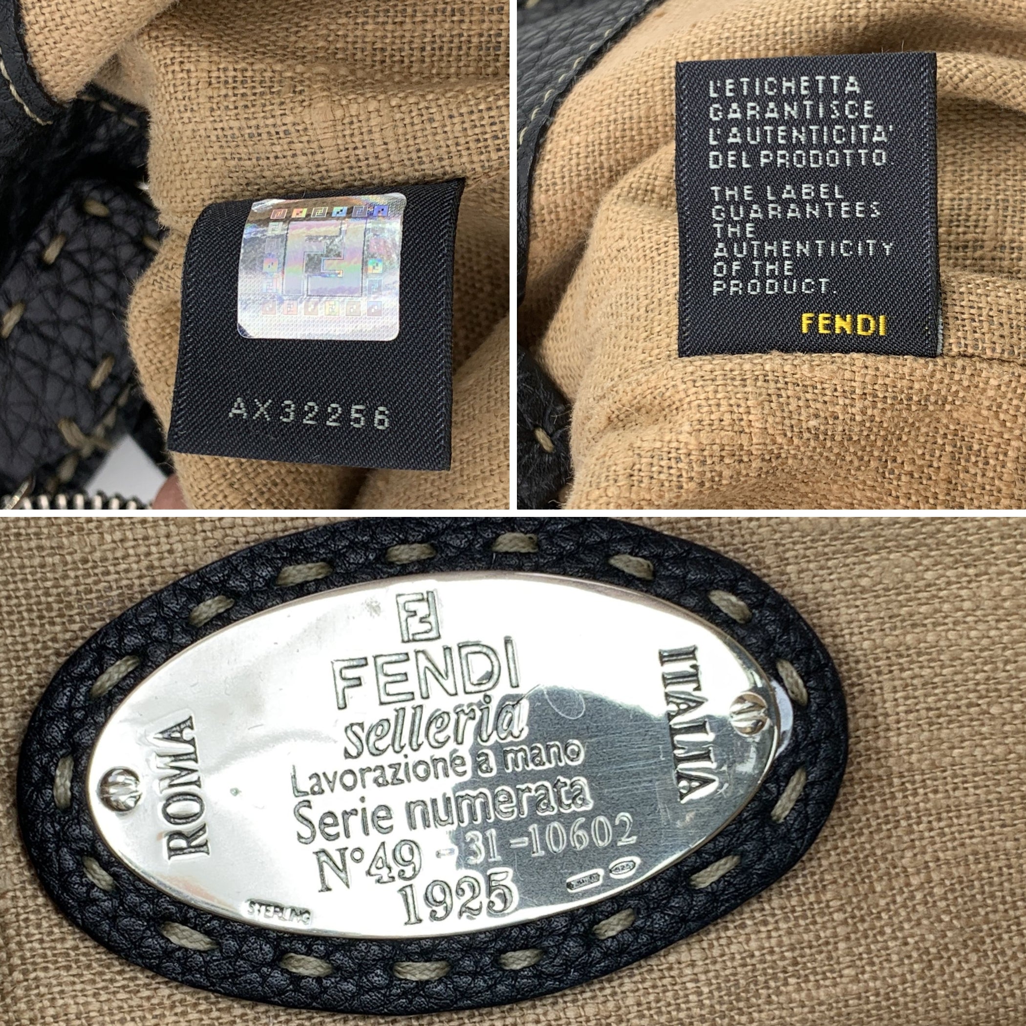 FENDI Crossbody Bags