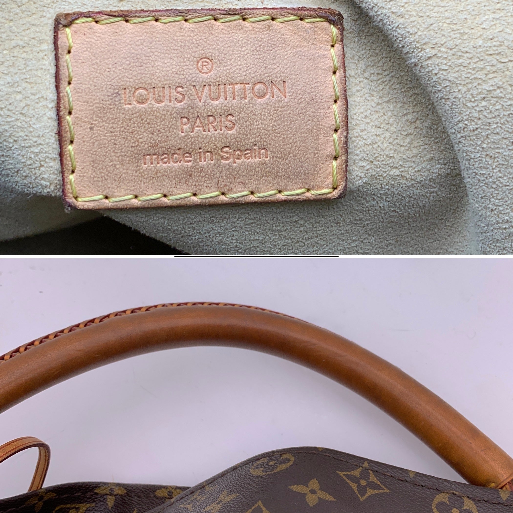 LOUIS VUITTON Totes Artsy